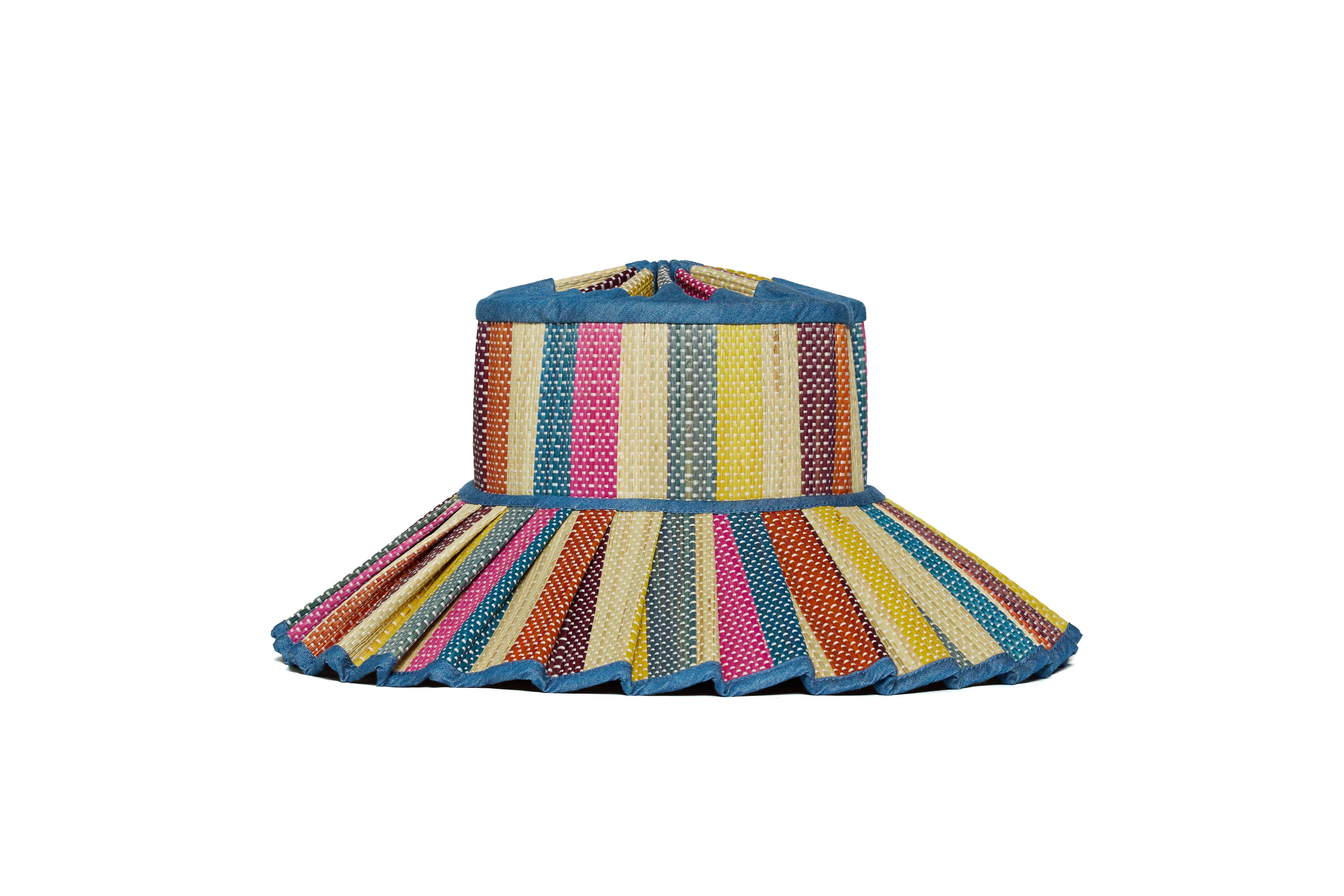 Nassau | Luxe Capri Hat