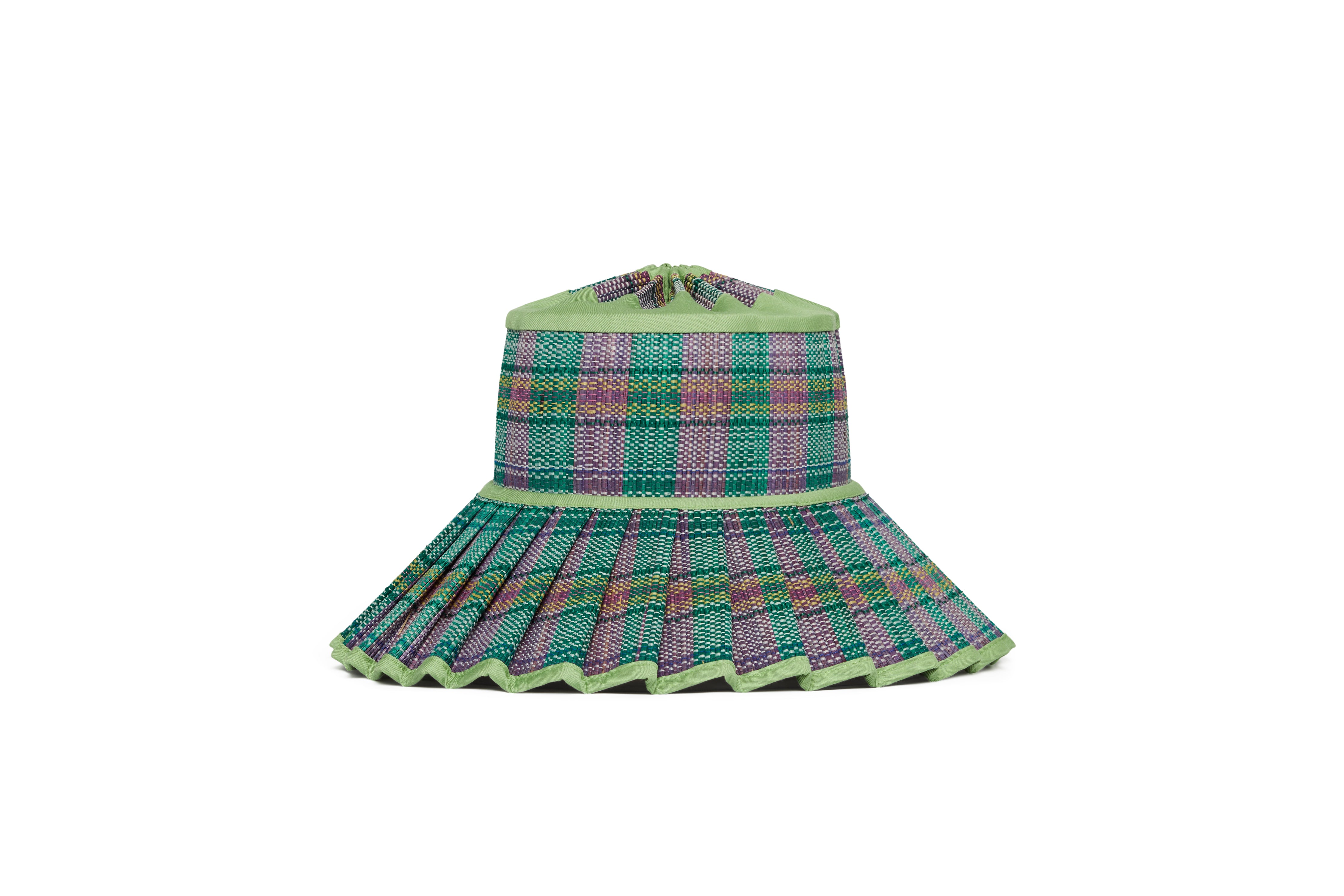 Ocean Tide | Island Capri Hat