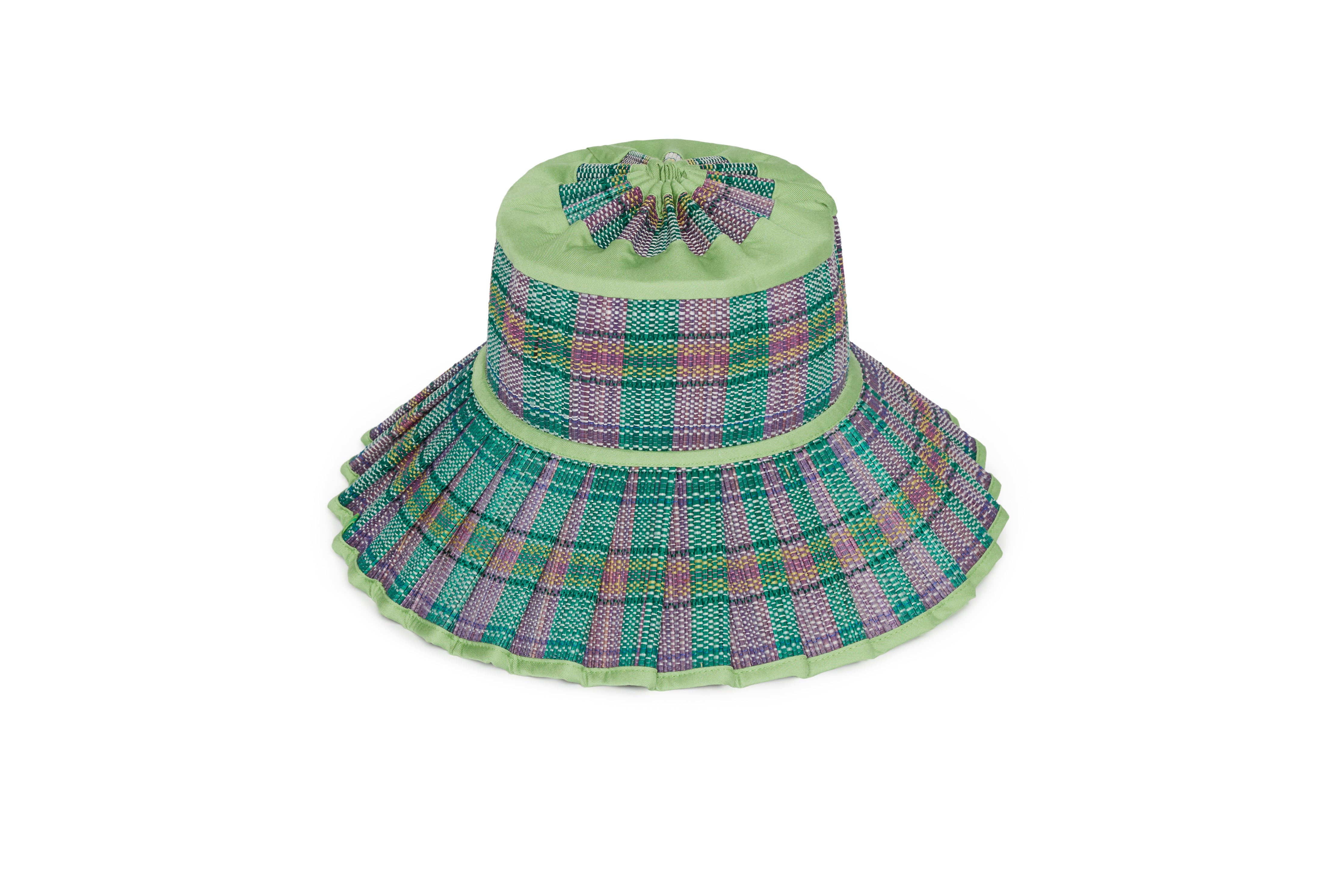 Ocean Tide | Island Capri Hat