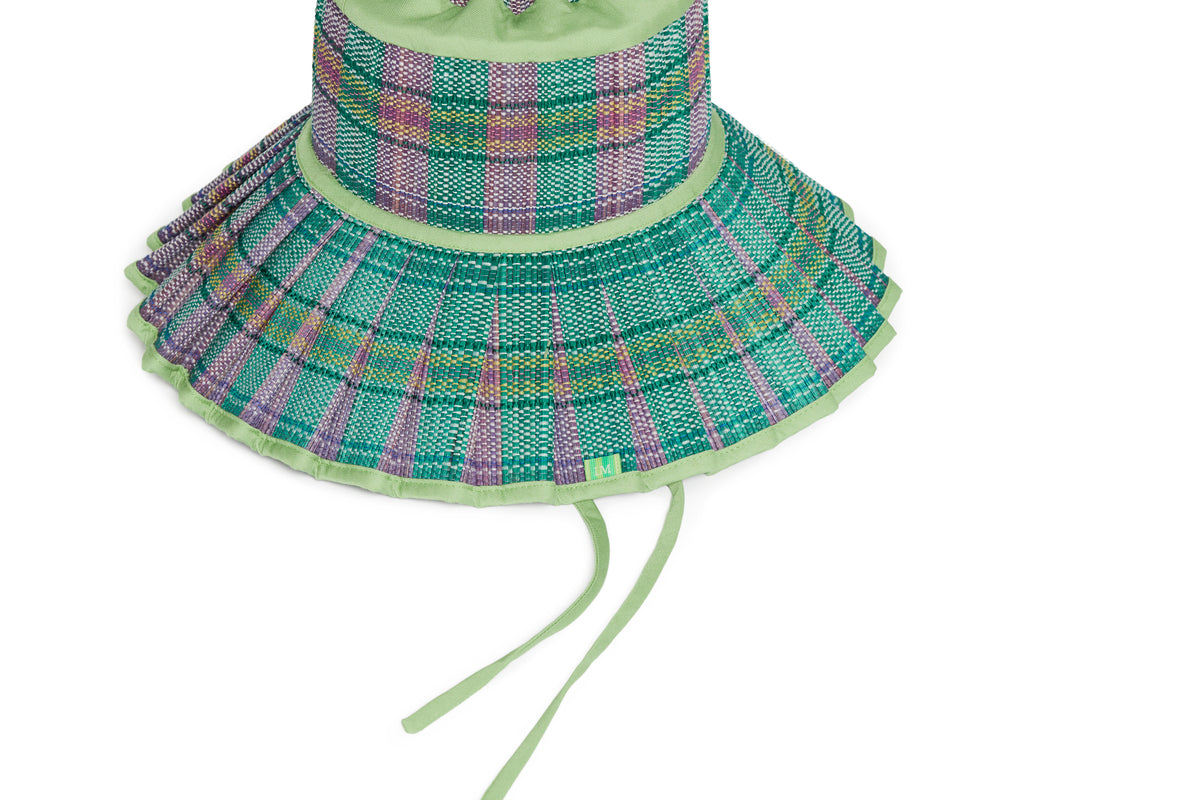 Ocean Tide | Island Capri Hat