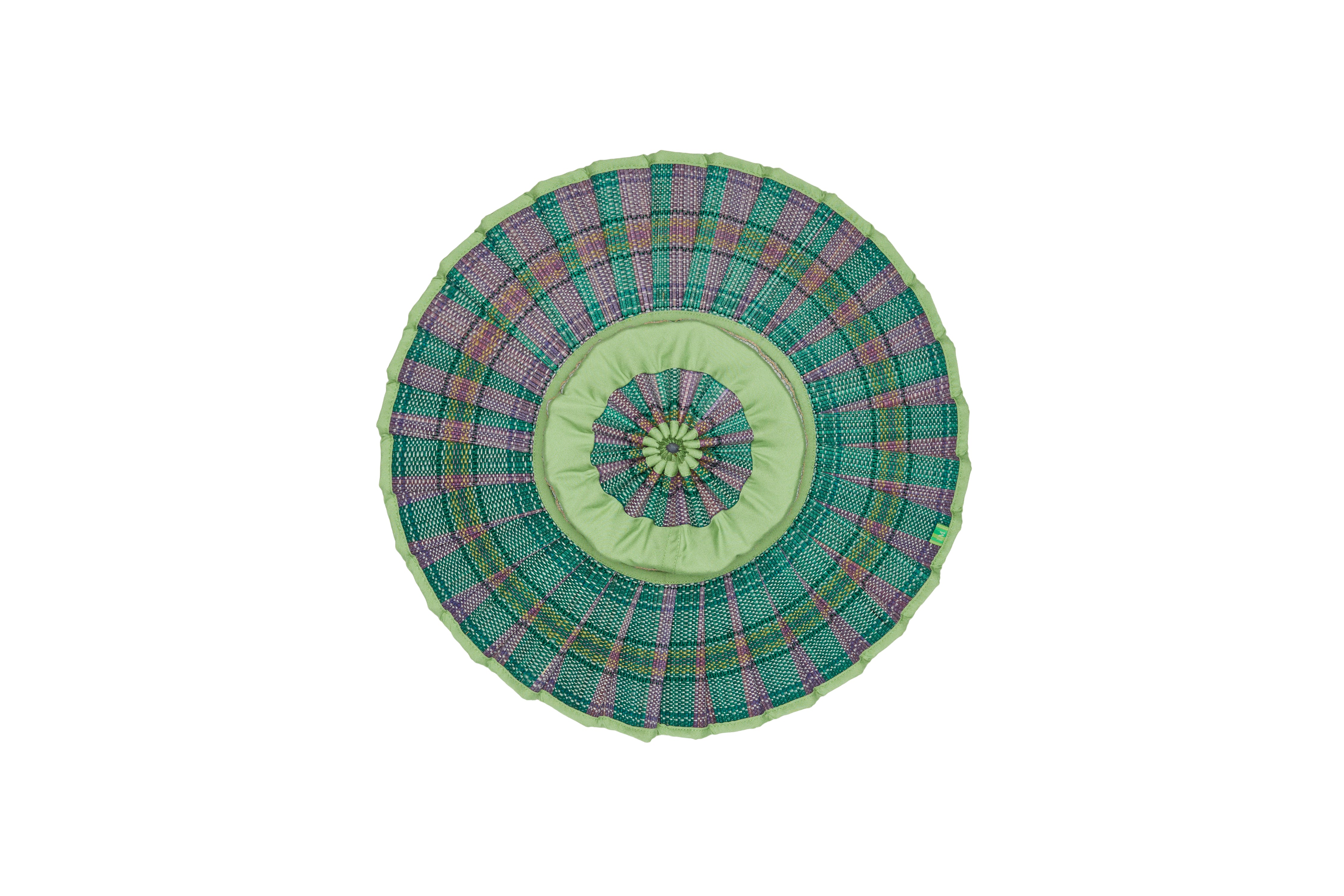 Ocean Tide | Island Capri Hat
