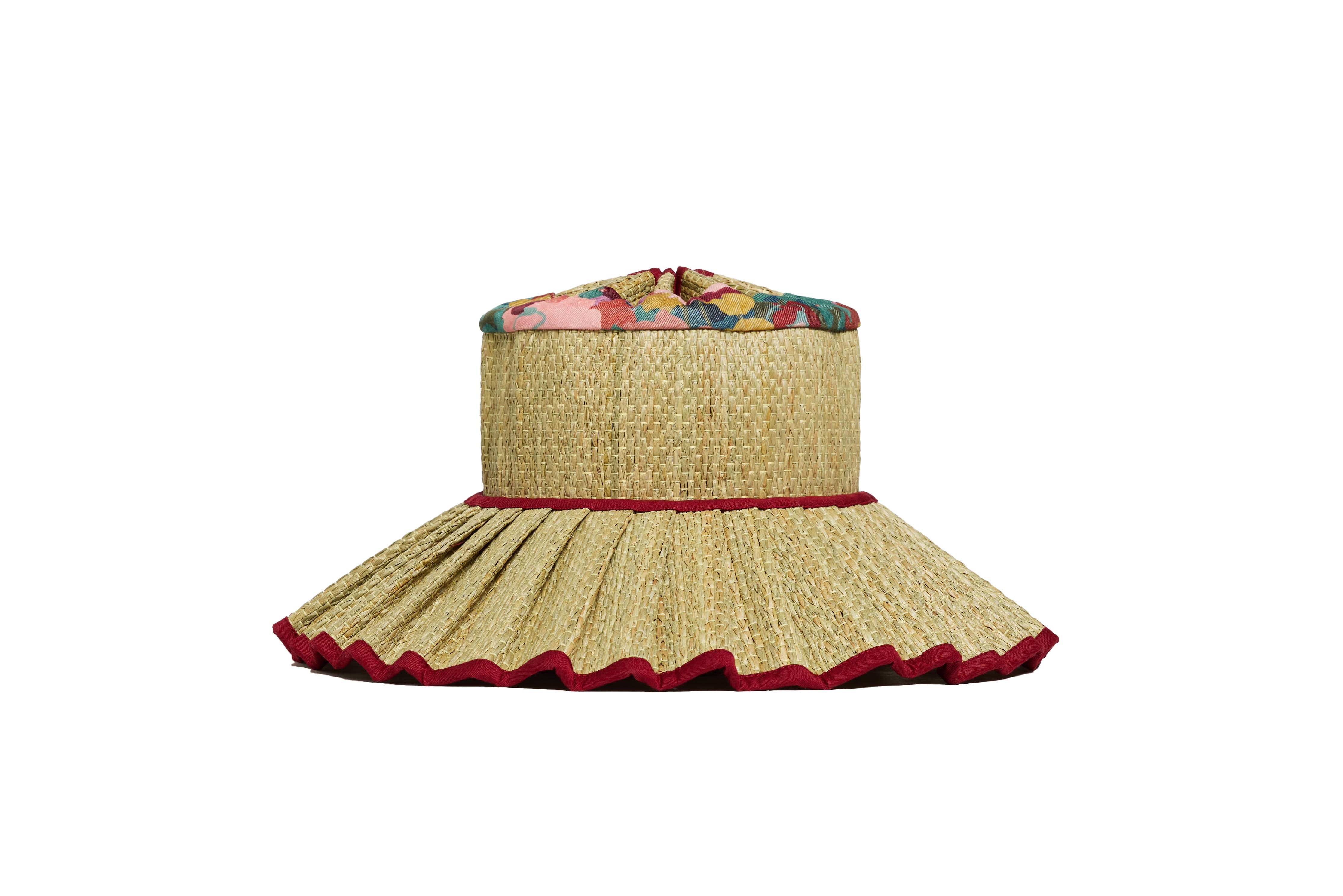 Palace | Garden Capri Hat