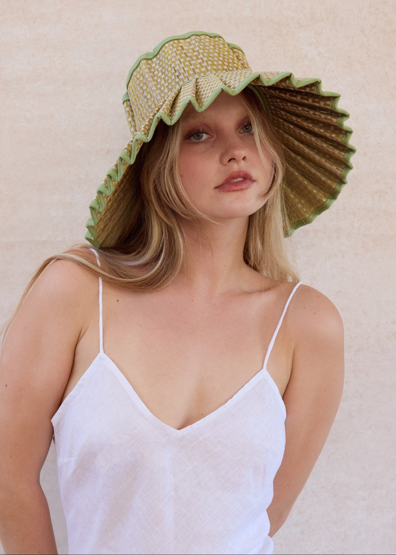 Paz Capri Hat