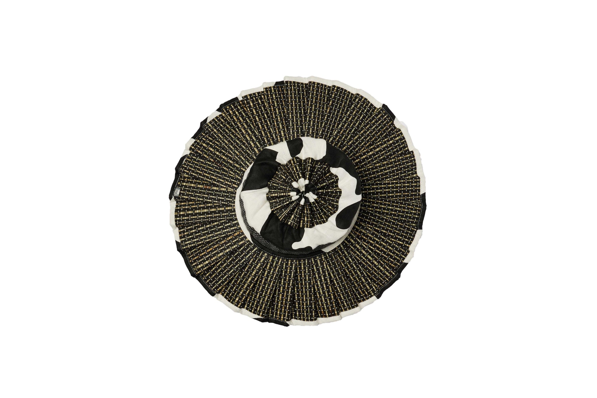Pierre Noire | Luxe Capri Hat | Limited Edition
