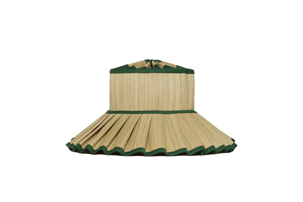 Pine Needle | Capri Hat