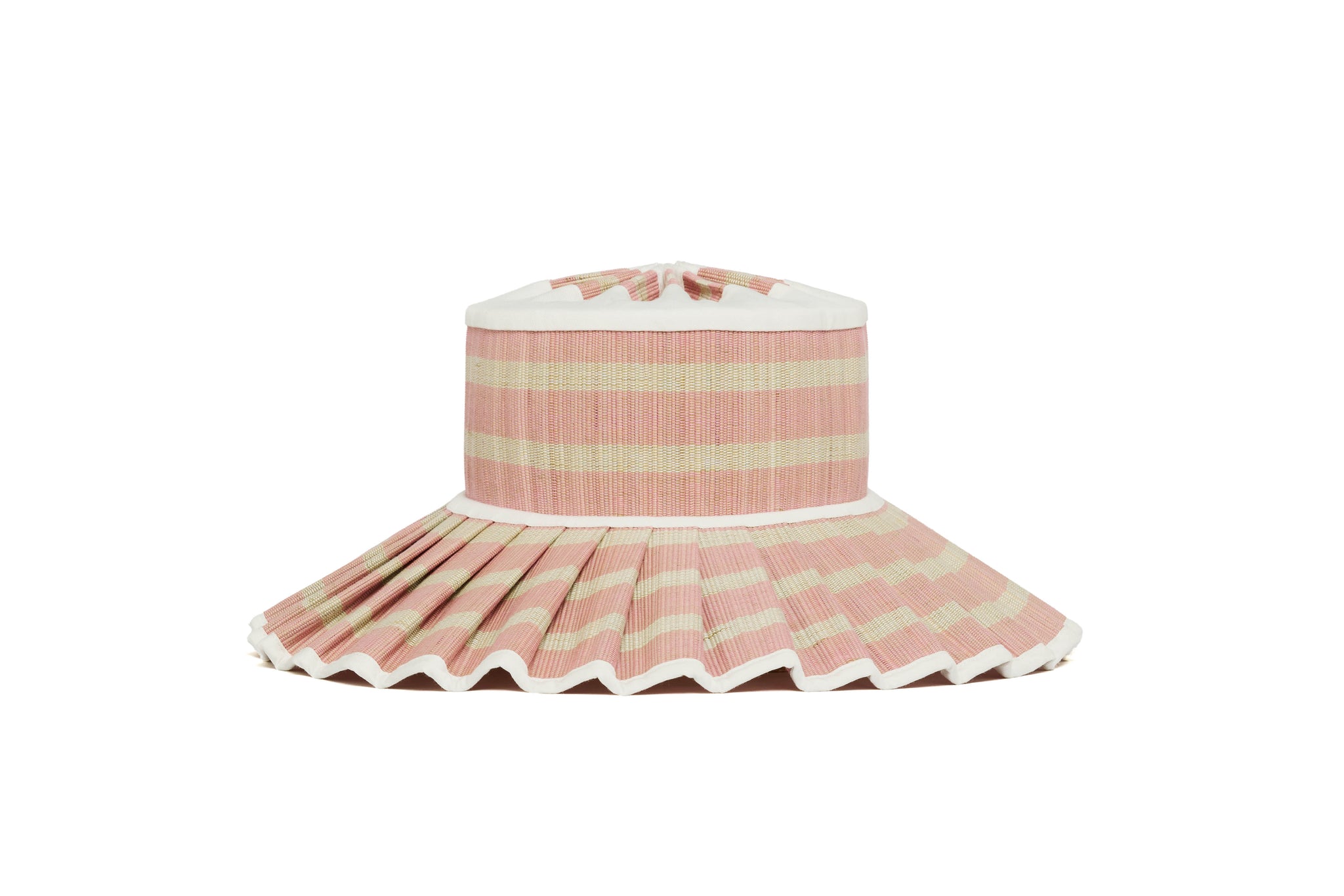 Pink Beach | Island Capri Hat