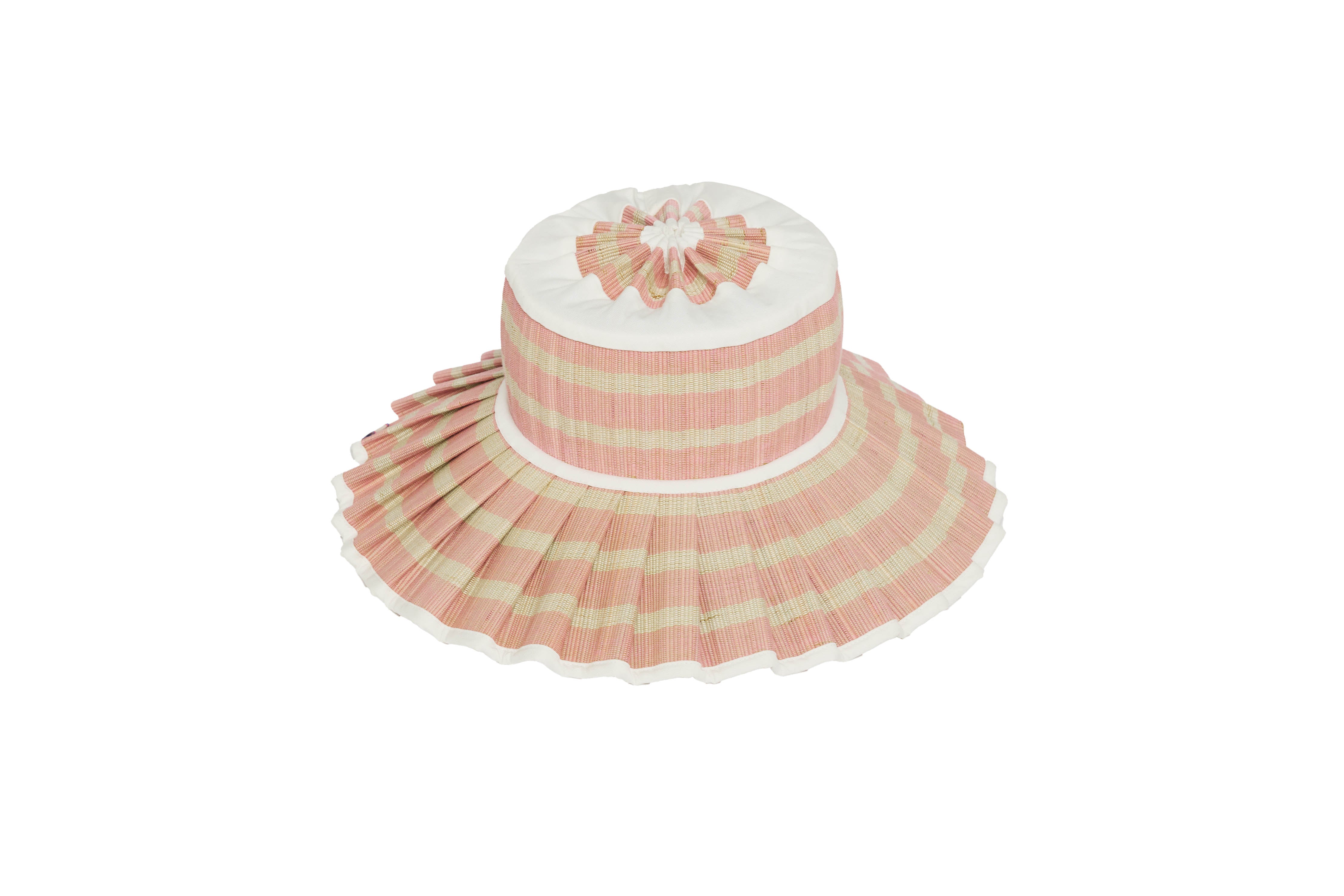 Pink Beach | Island Capri Hat