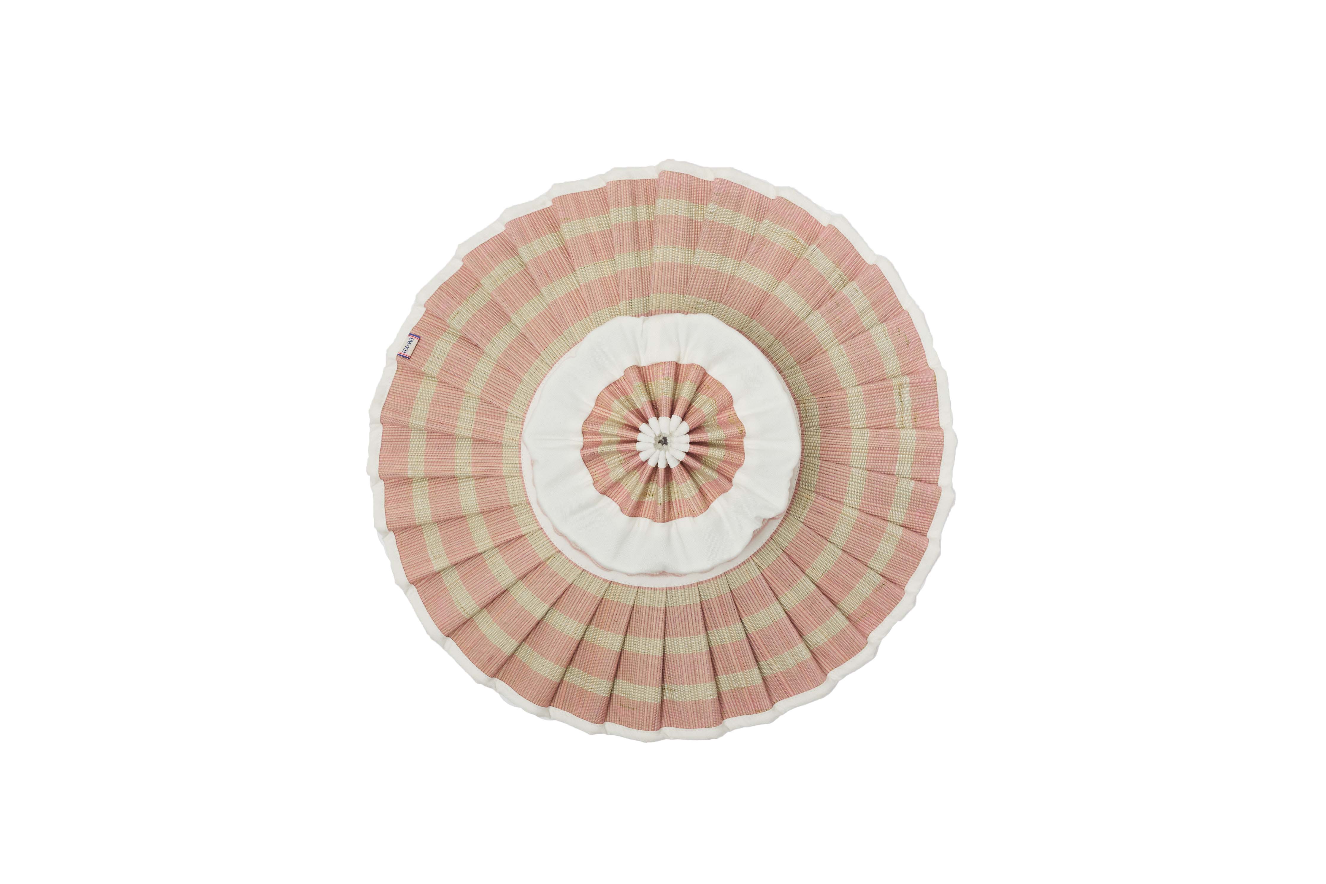 Pink Beach | Island Capri Hat