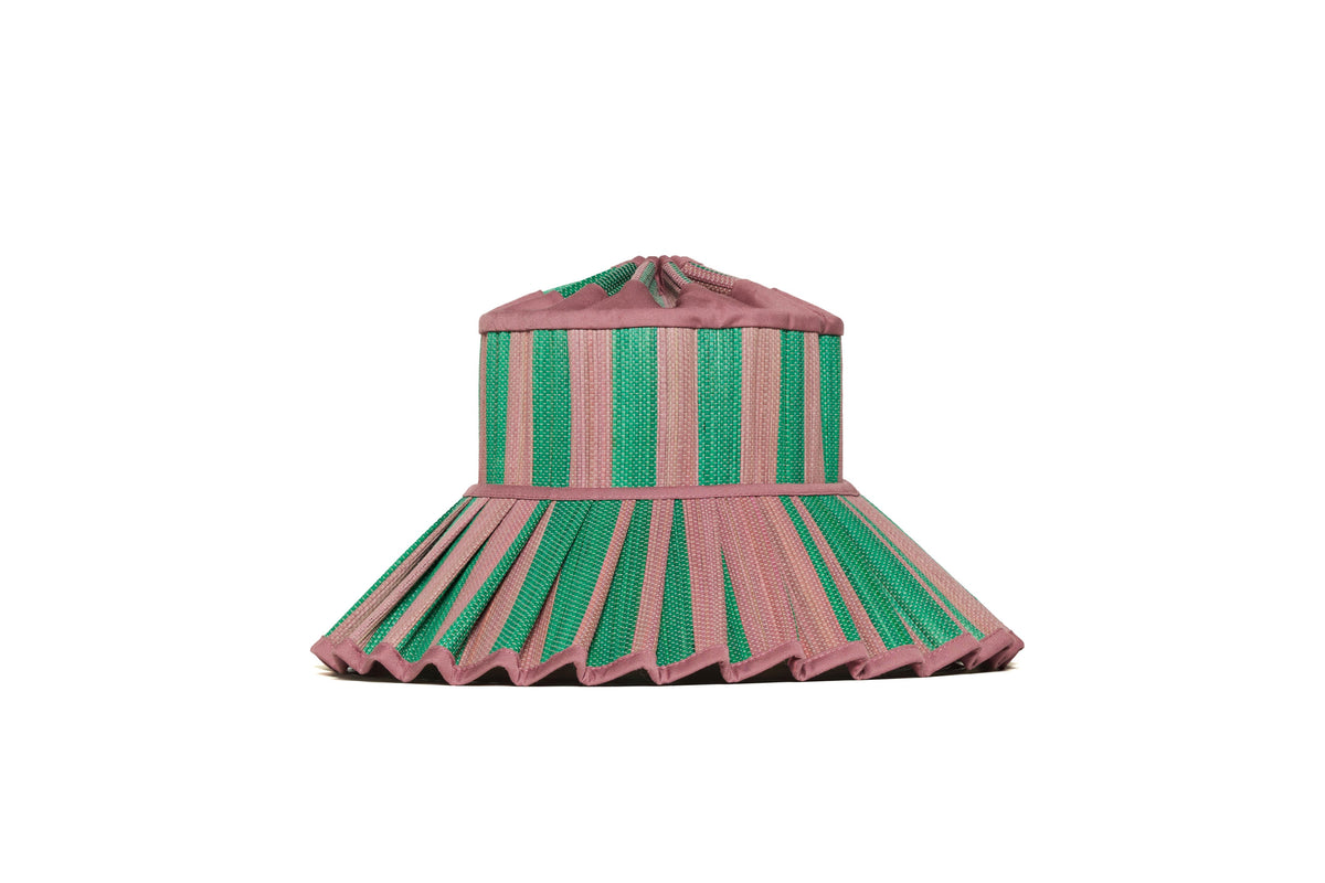 Plum Tree | Luxe Capri Hat