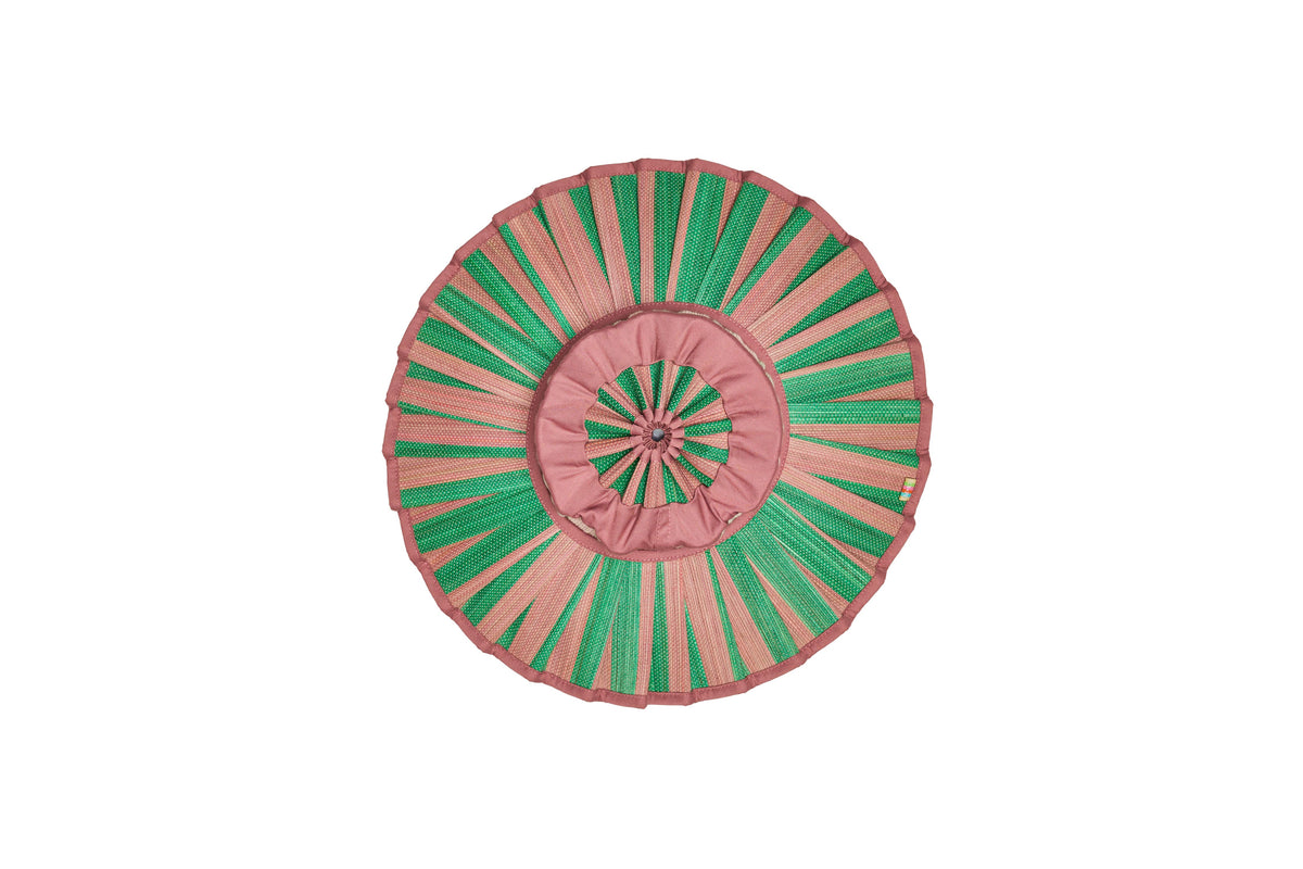Plum Tree | Luxe Capri Hat