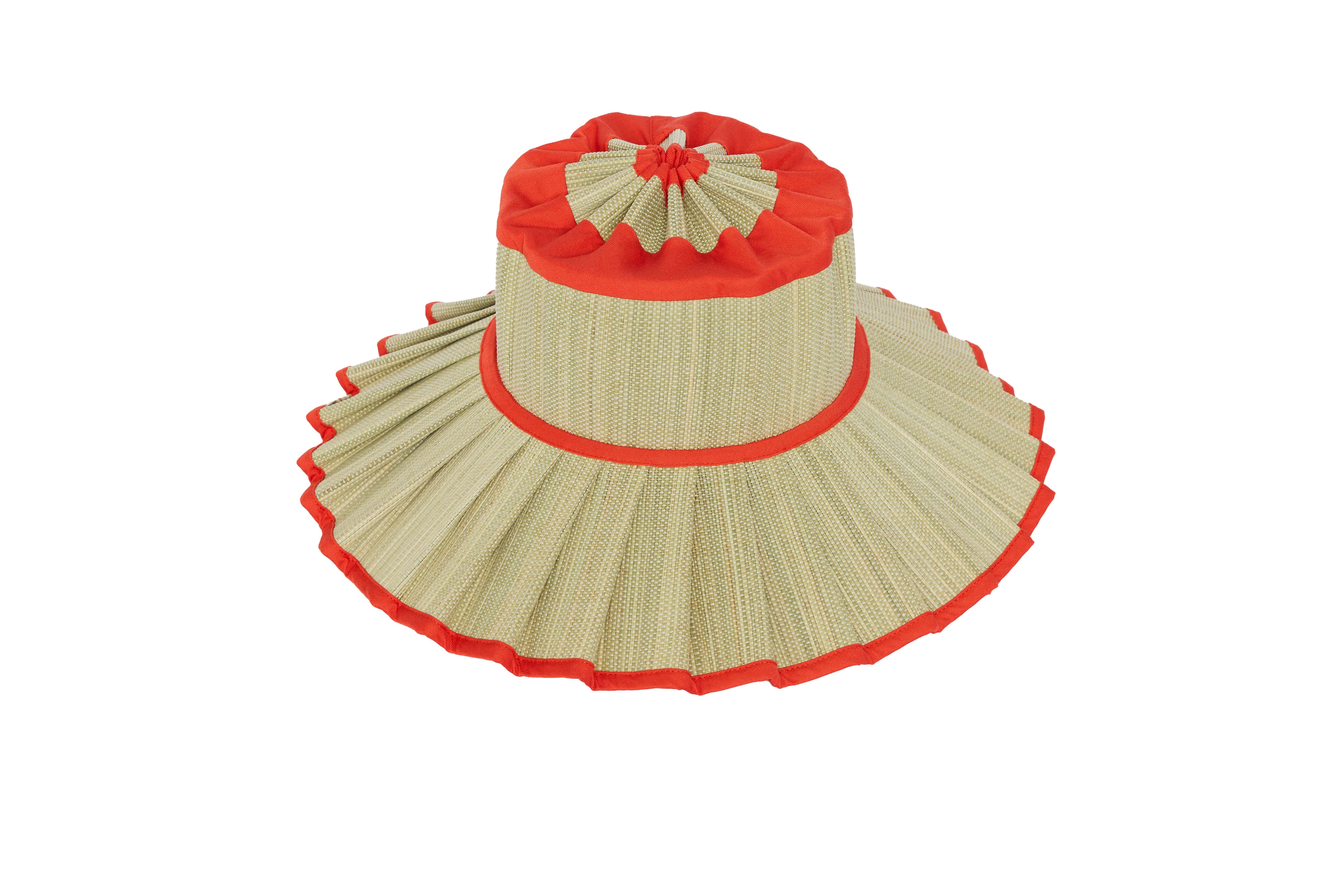Radiant I | Island Capri Hat