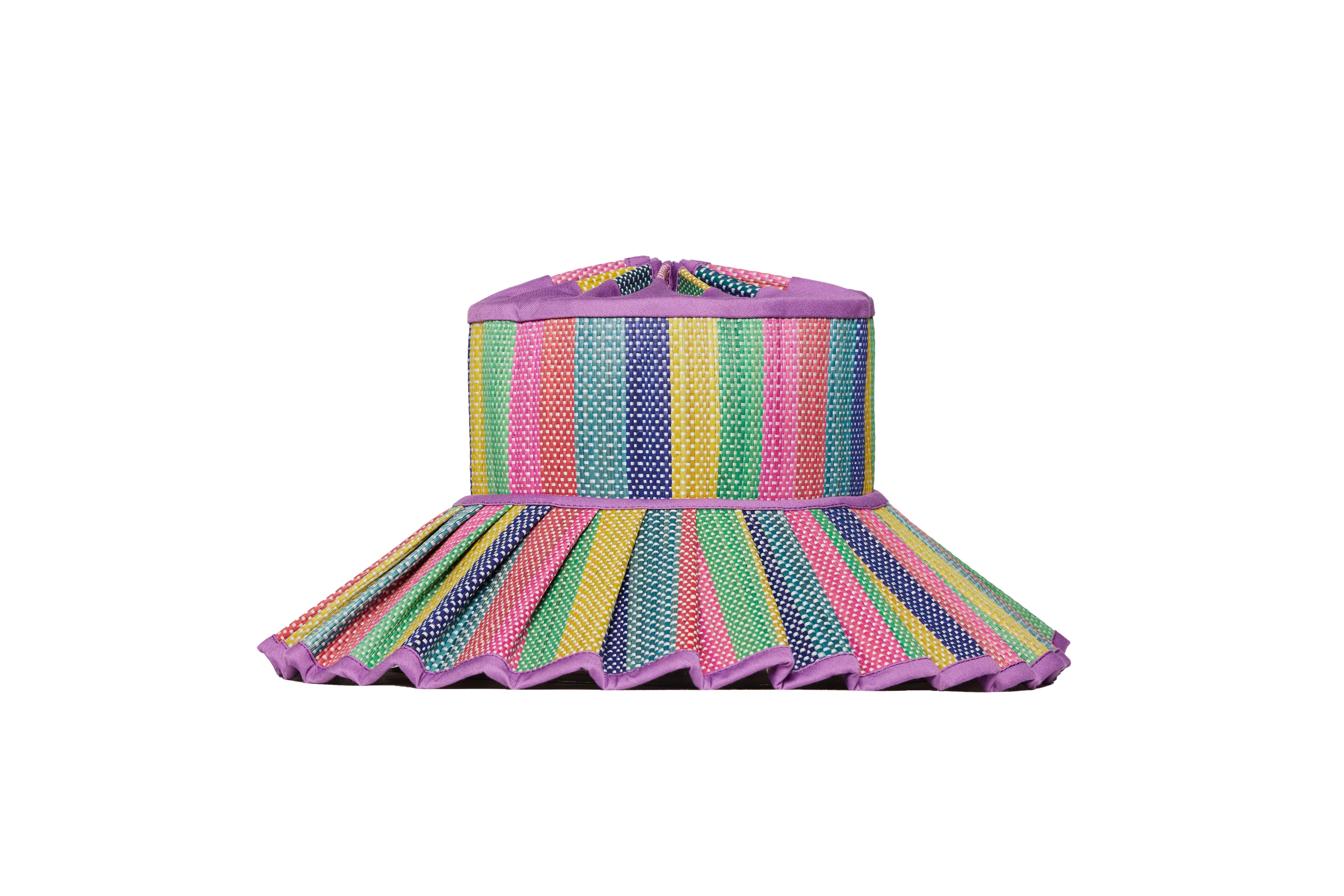Resort Party | Keepsake | Luxe Capri Hat