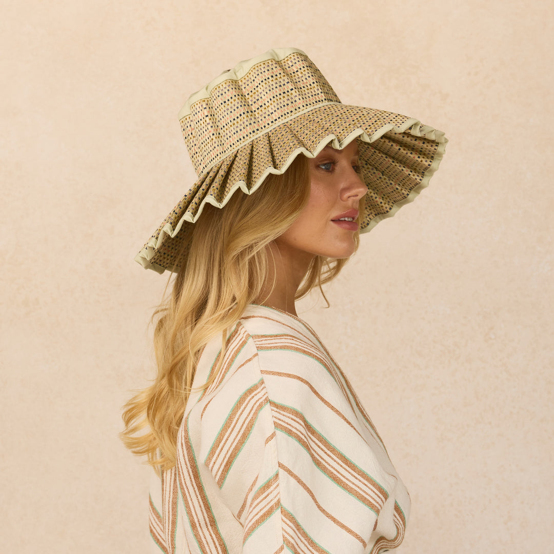 Sandbar Capri Hat – Lorna Murray