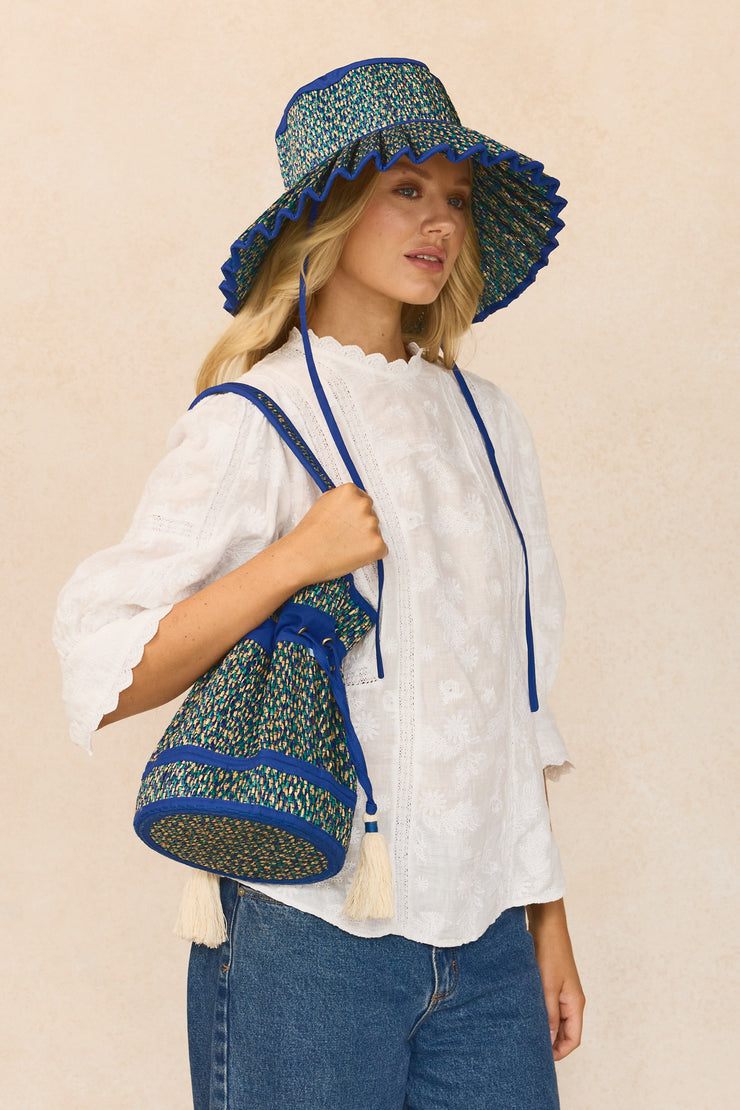 Skyline | Island Capri Hat