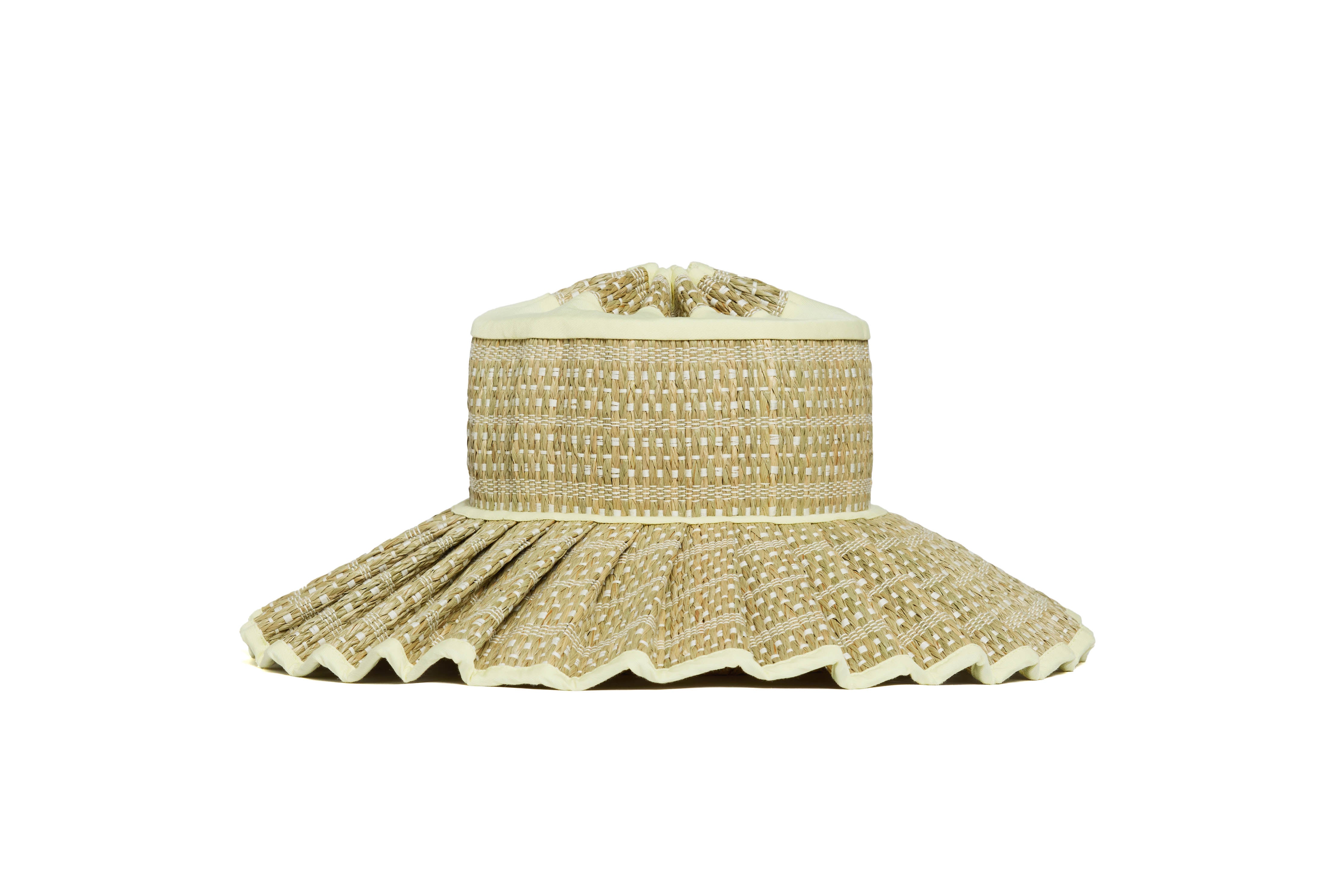 Sunflower | Island Capri Hat