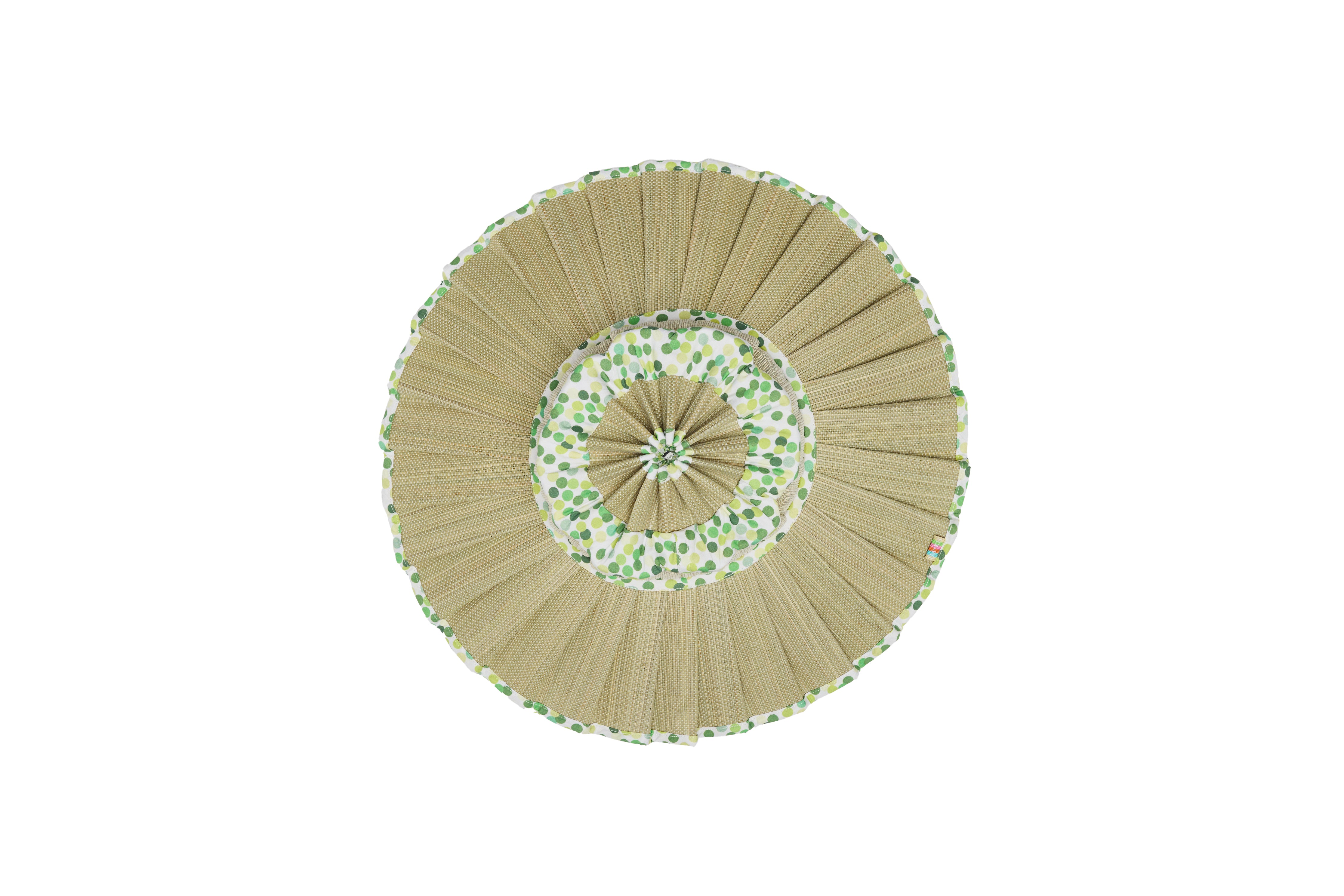 St Lucia | Luxe Capri Hat