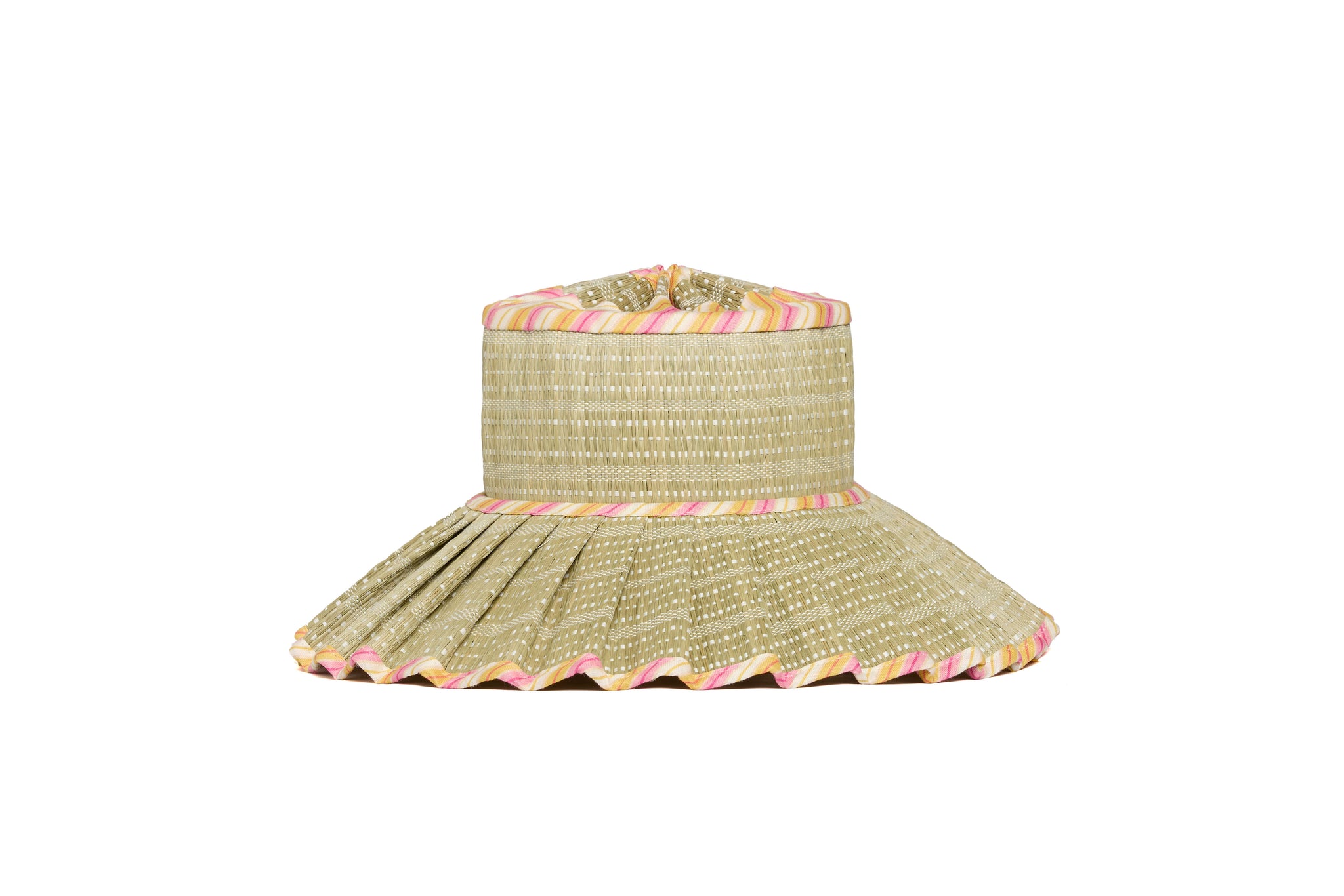Sun Bed | Luxe Capri Hat