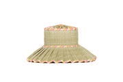 Sun Bed | Luxe Capri Hat