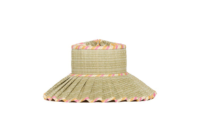 Sun Bed | Luxe Capri Hat