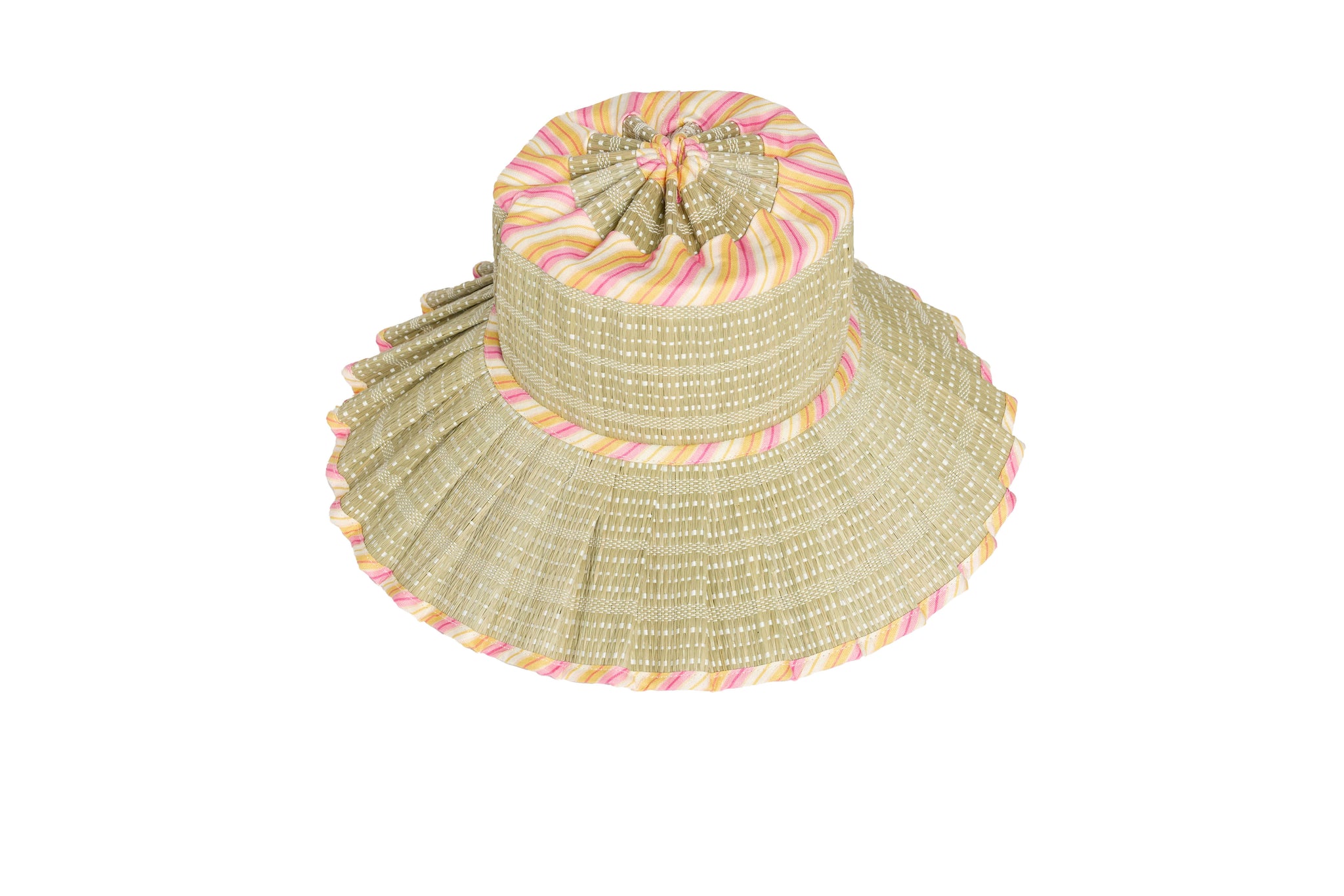 Sun Bed | Luxe Capri Hat