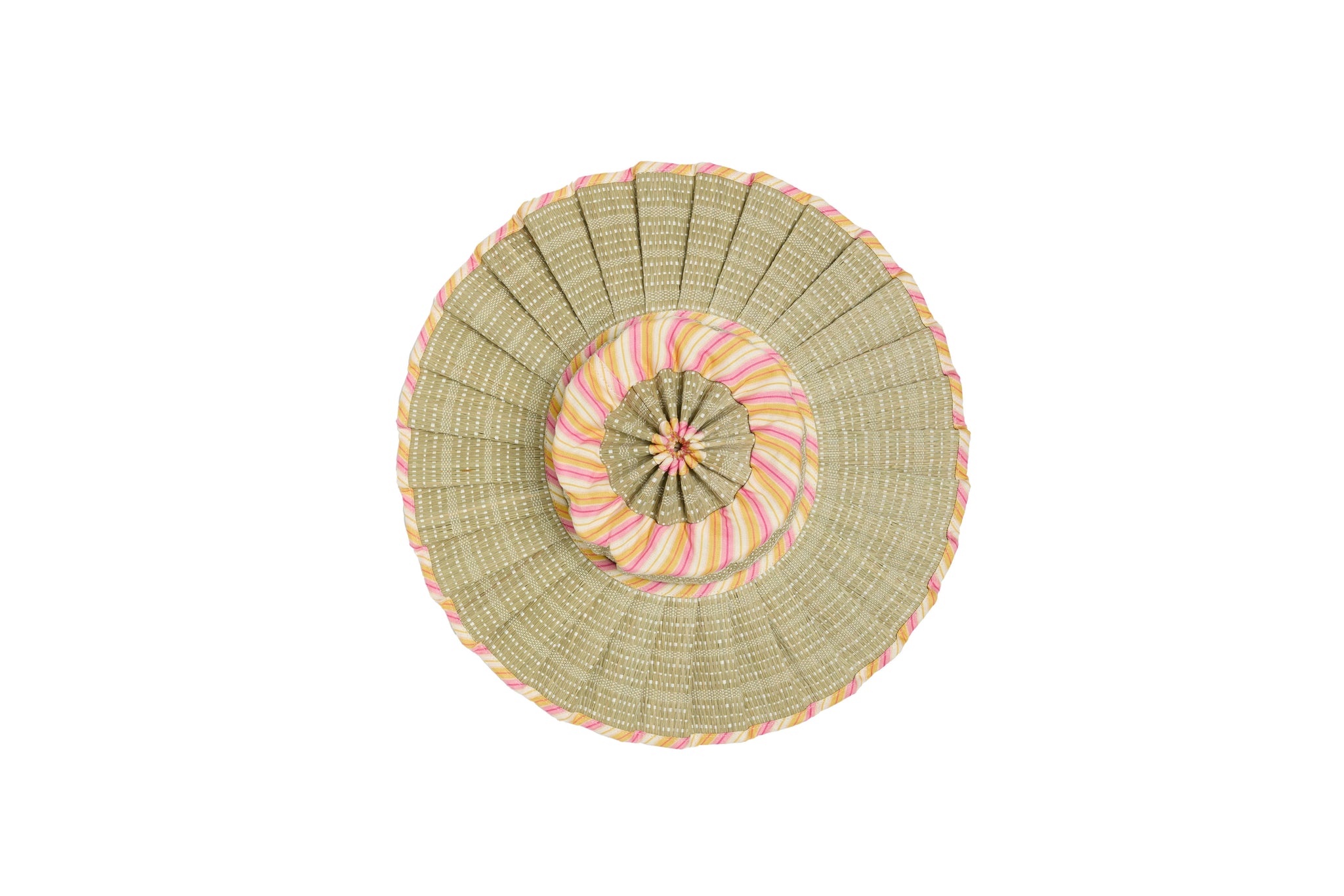 Sun Bed | Luxe Capri Hat
