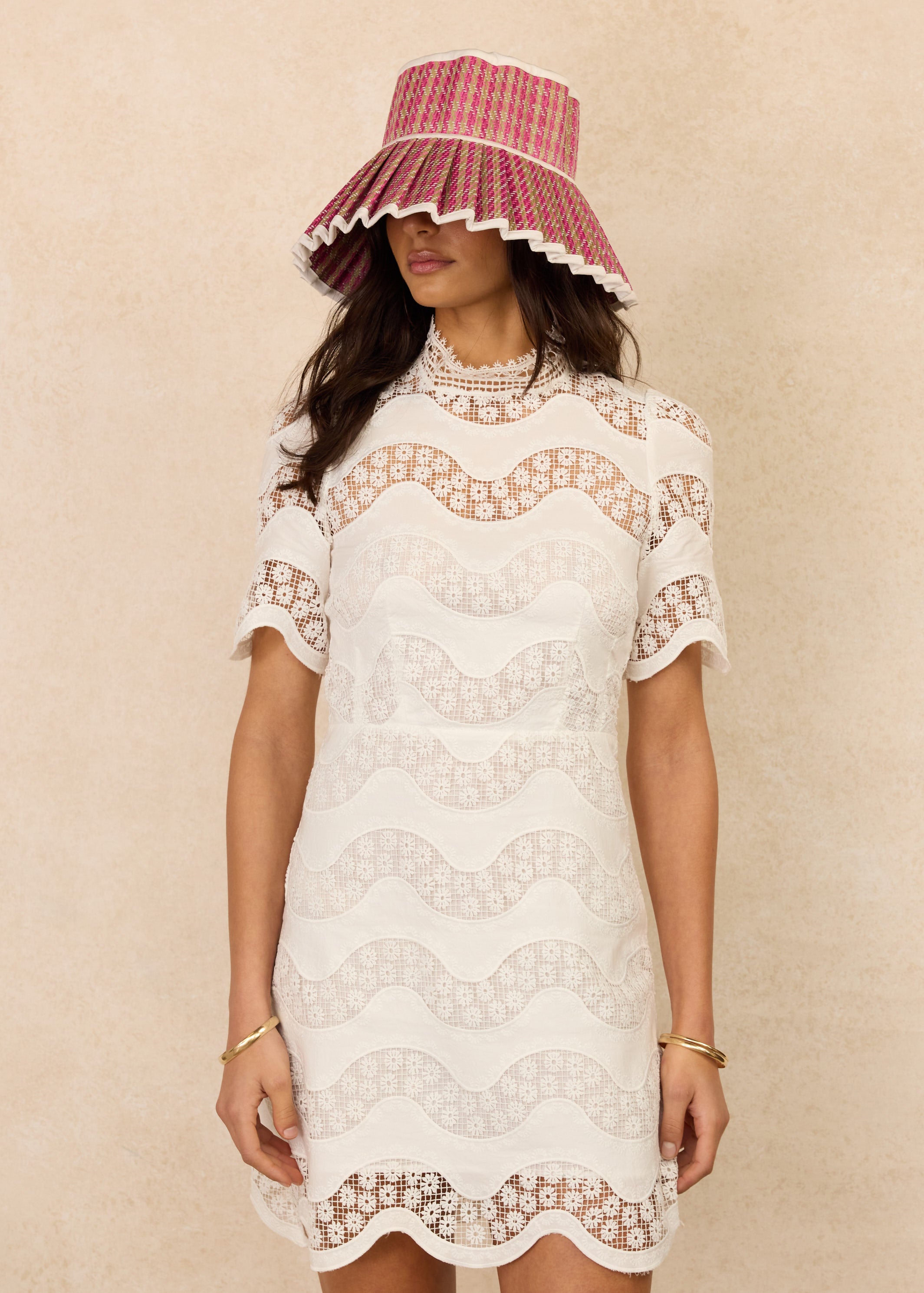 Sweet Life | Luxe Capri Hat
