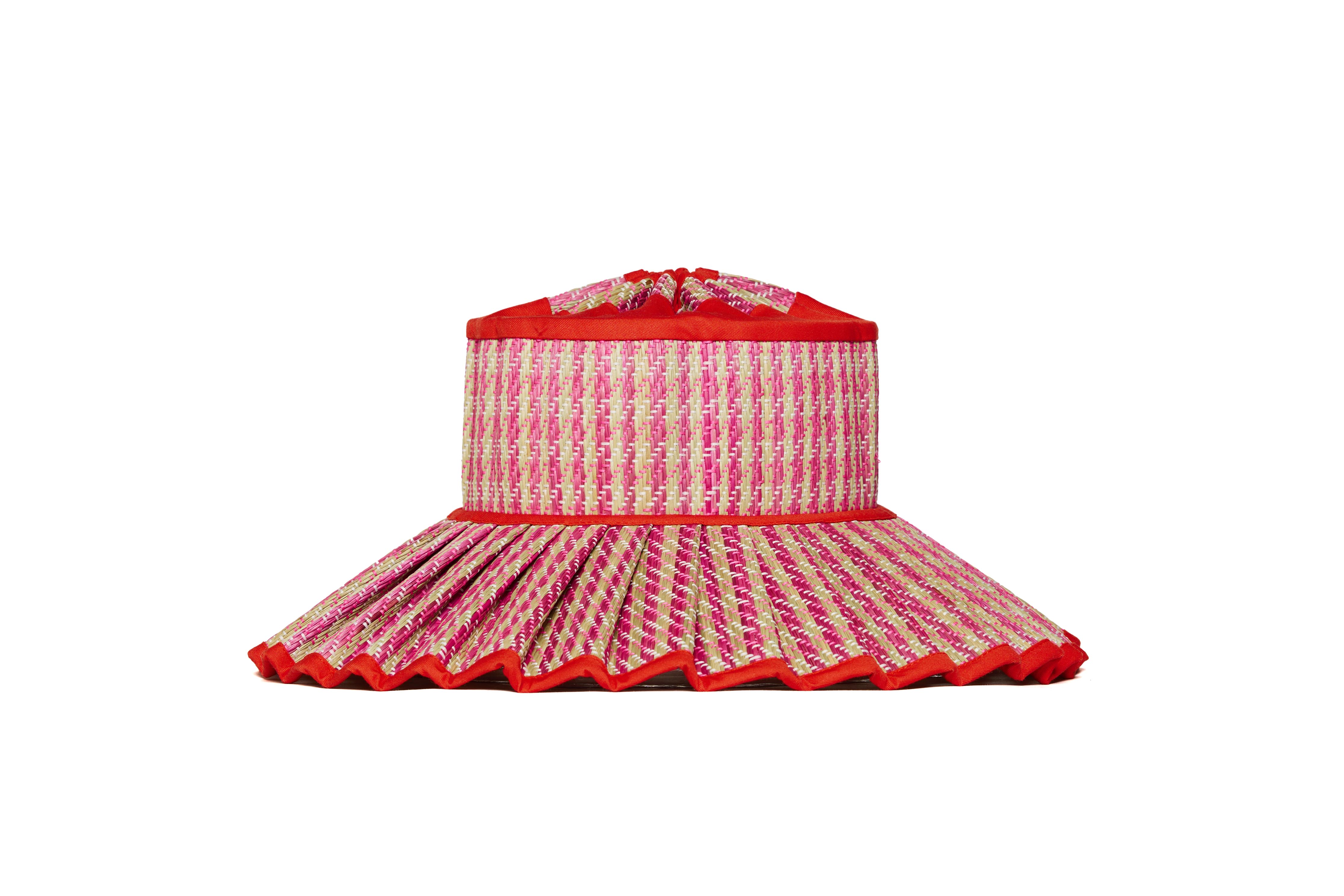 Sweet Life | Tangerine | Luxe Capri Hat