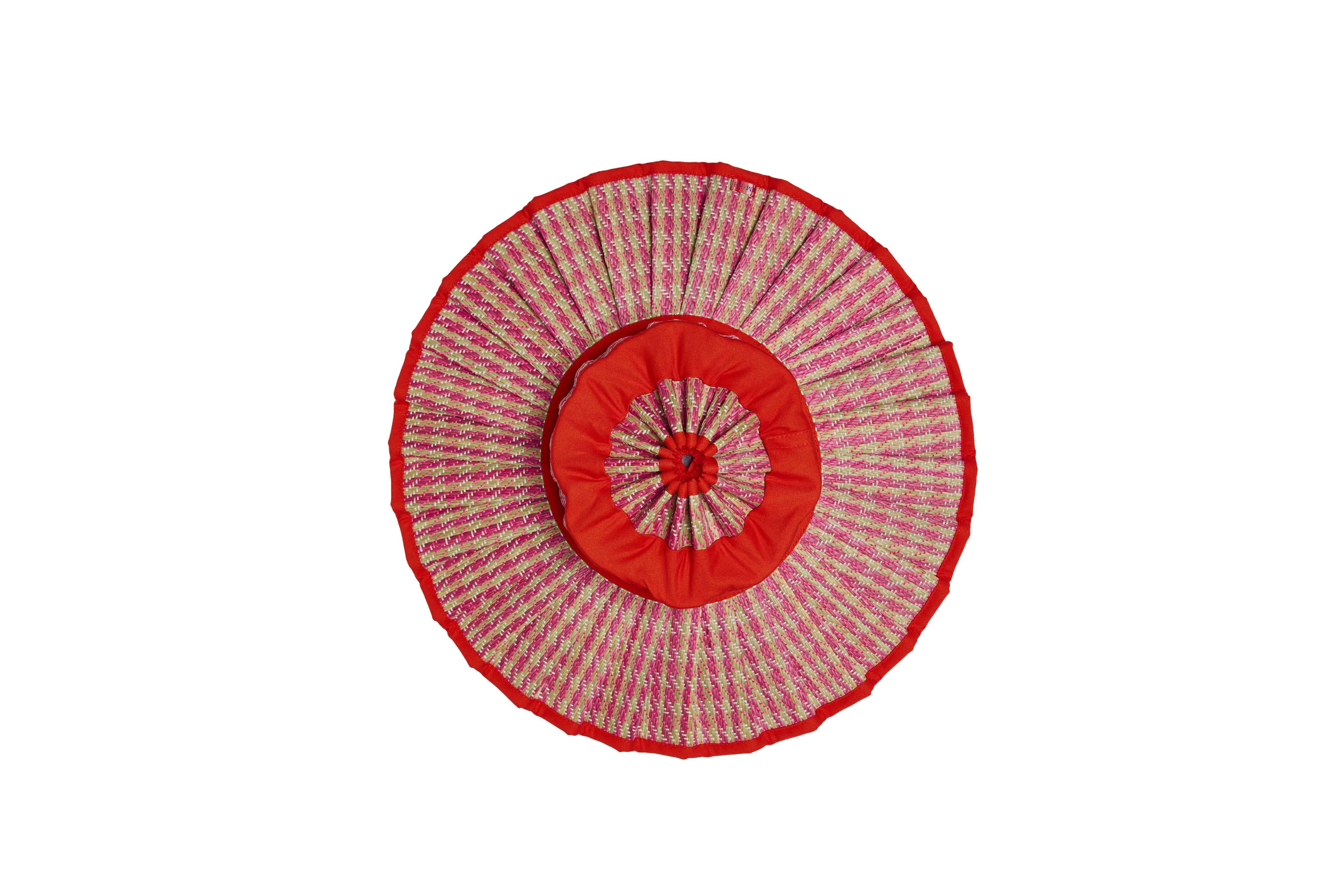 Sweet Life | Tangerine | Luxe Capri Hat