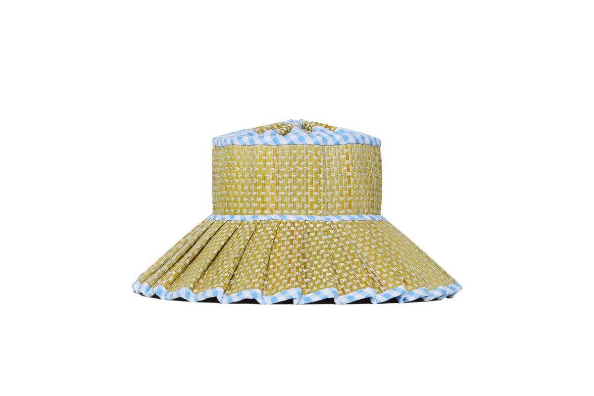 Dorothy | Island Capri Hat