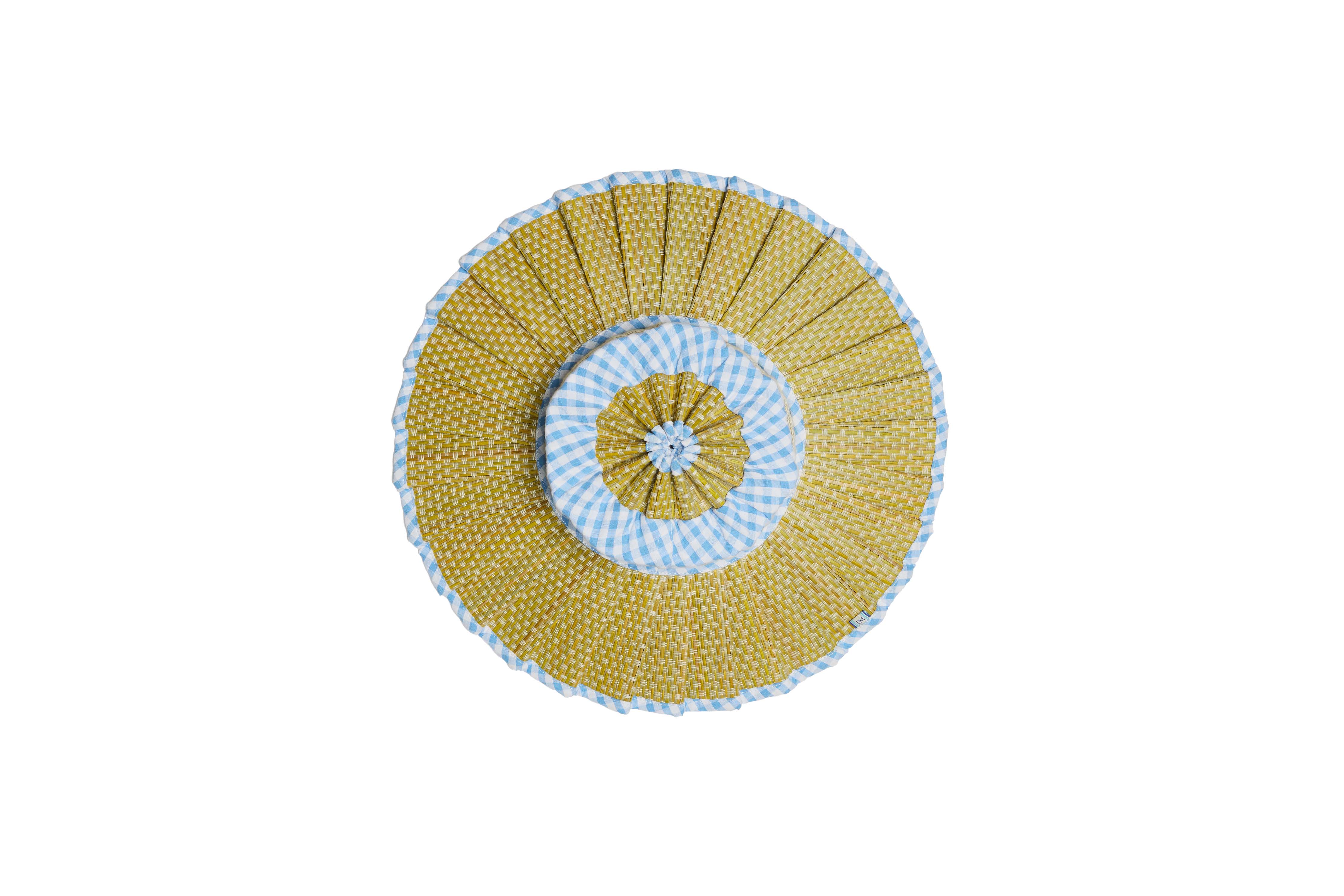 Dorothy | Island Capri Hat