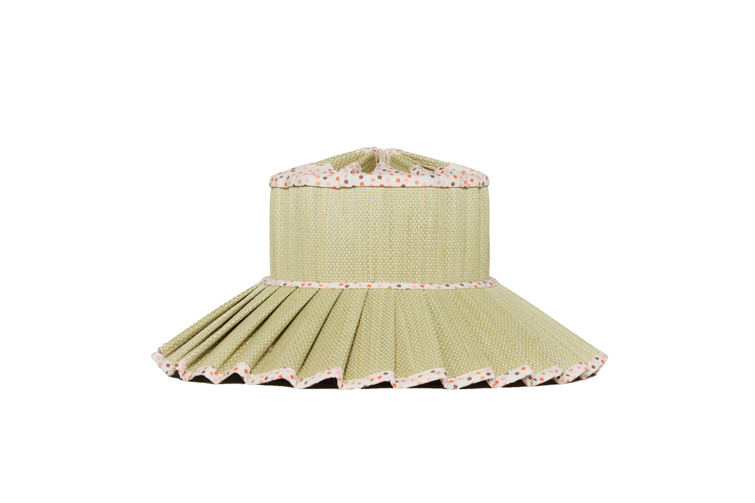 帽子 Roma | Luxe Capri Hat by LORNA MURRAY Roma - Luxe Capri Midi Hat | Lorna Murray | Wolf & Badger