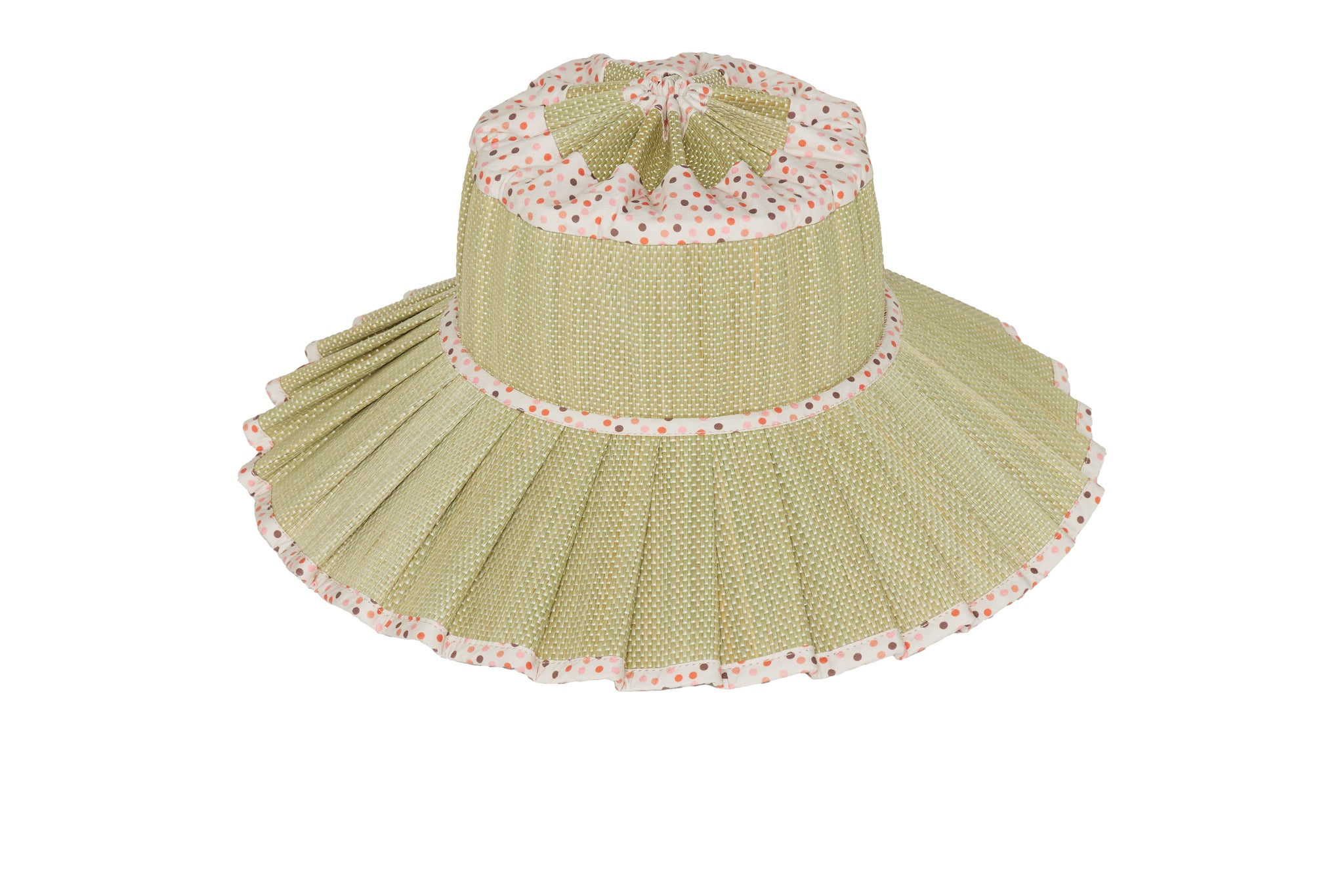 Tribeca | Luxe Capri Hat