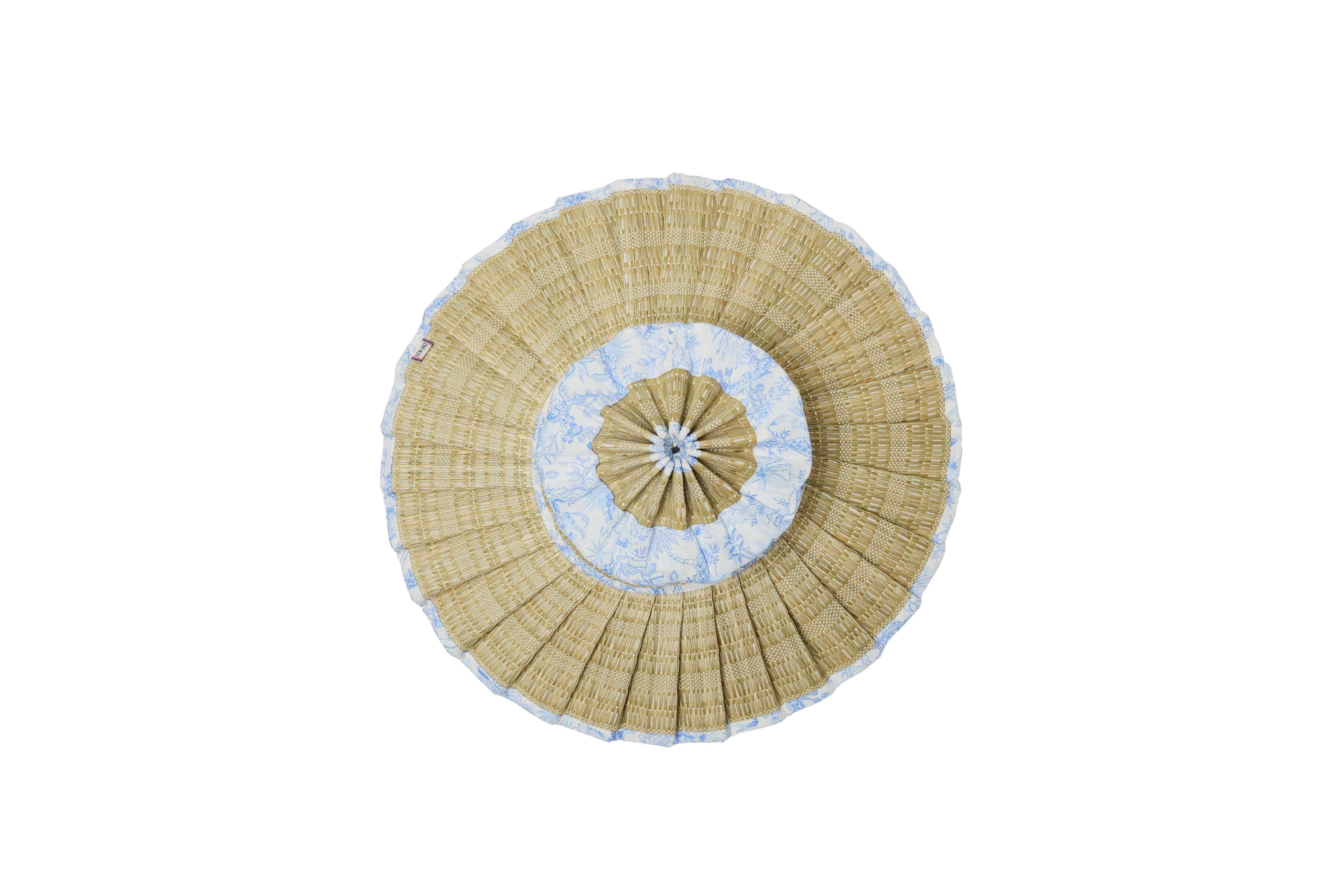 Versailles | Garden Capri Hat