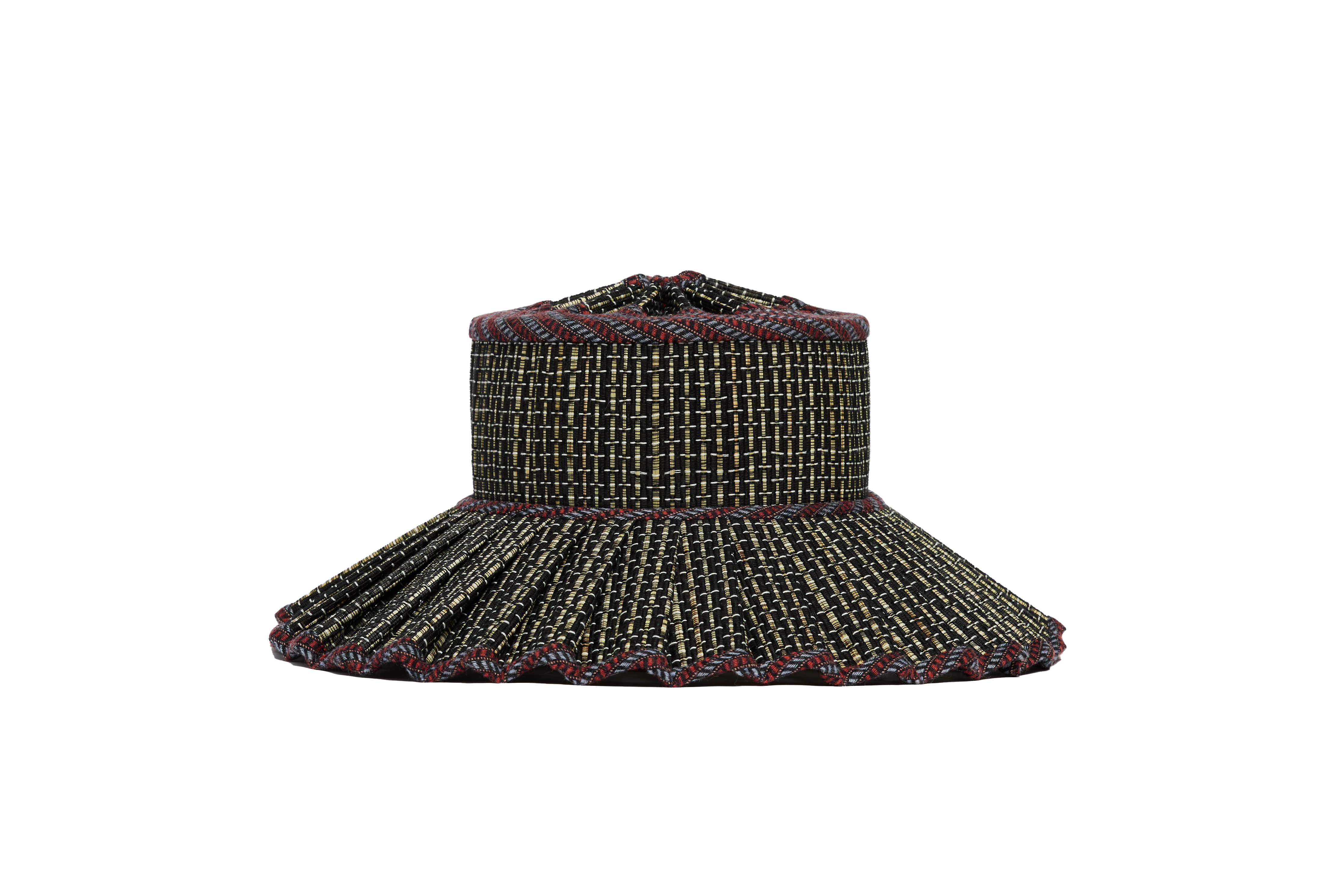 Yorkshire | Luxe Capri Hat
