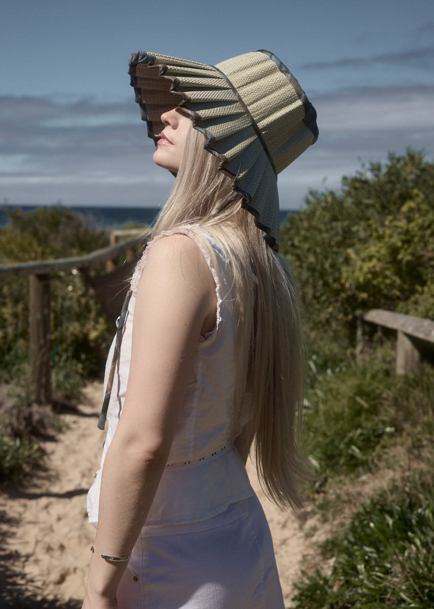 Lake District | Luxe Capri Hat