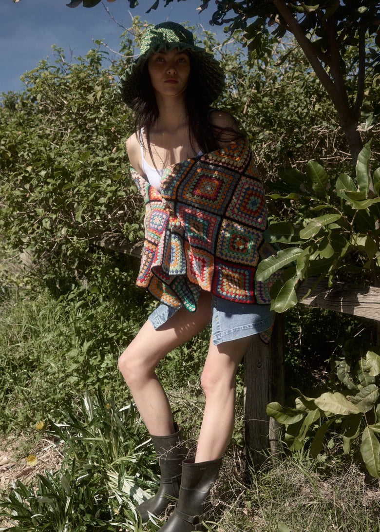 Horticulture | Luxe Capri Hat