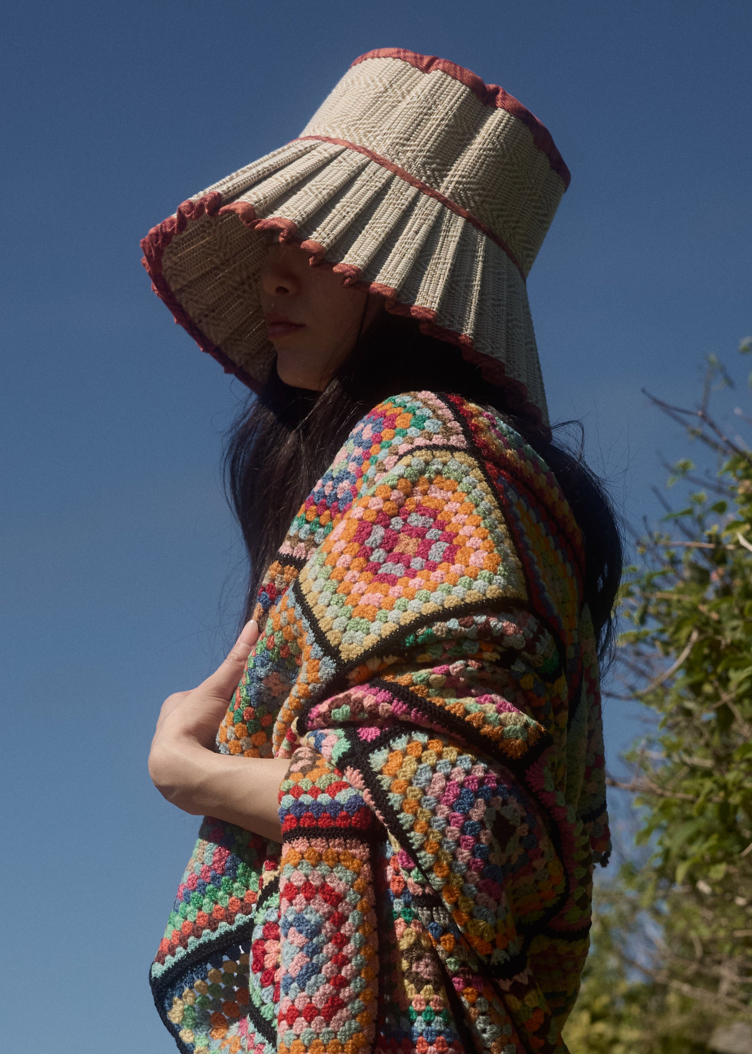 Sussex | Luxe Capri Hat