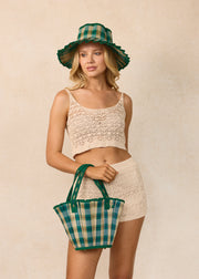 Darwin Mini Tropez Tote Bag