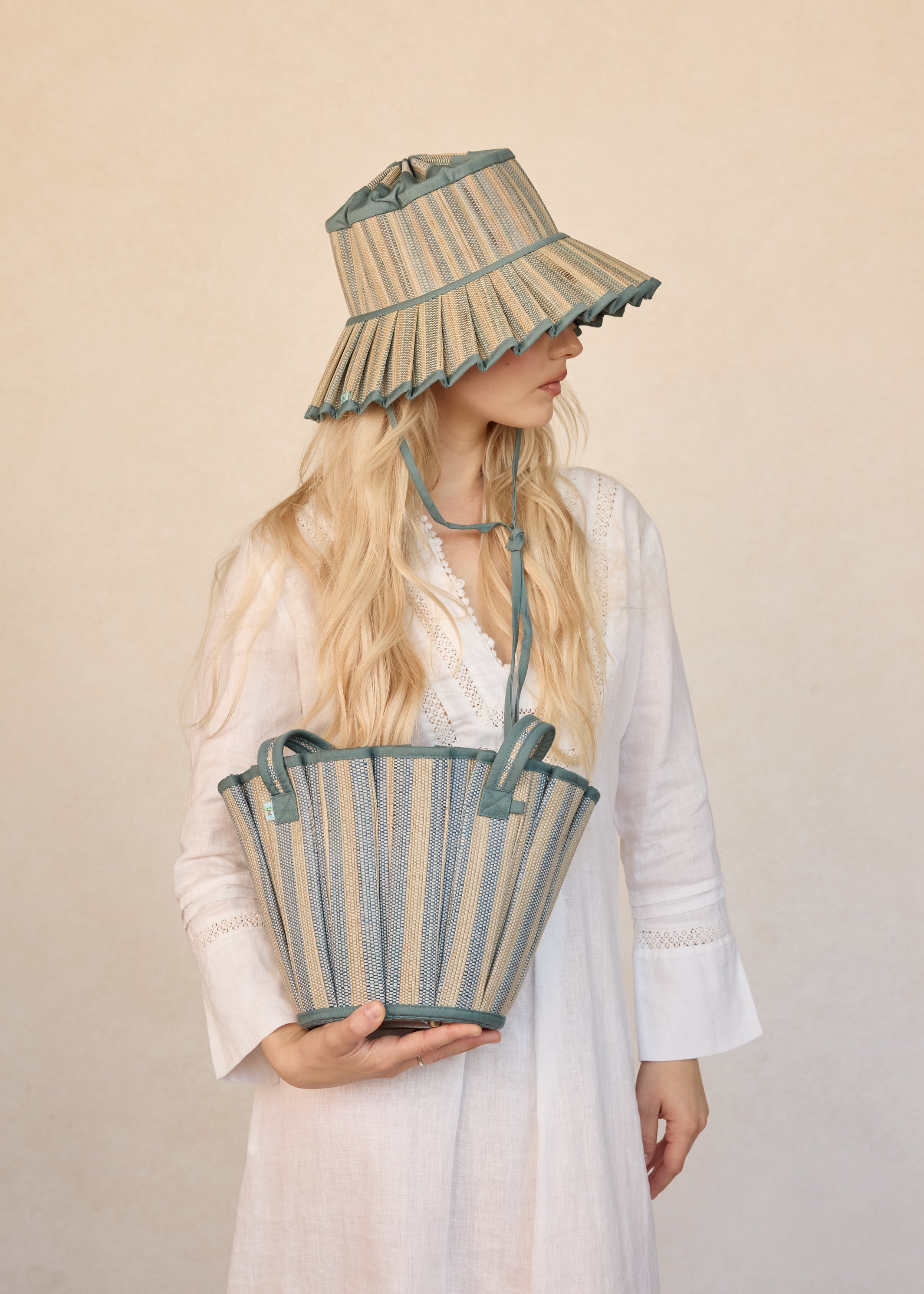 Bolso Tote Mini Tropez Villa Francesa