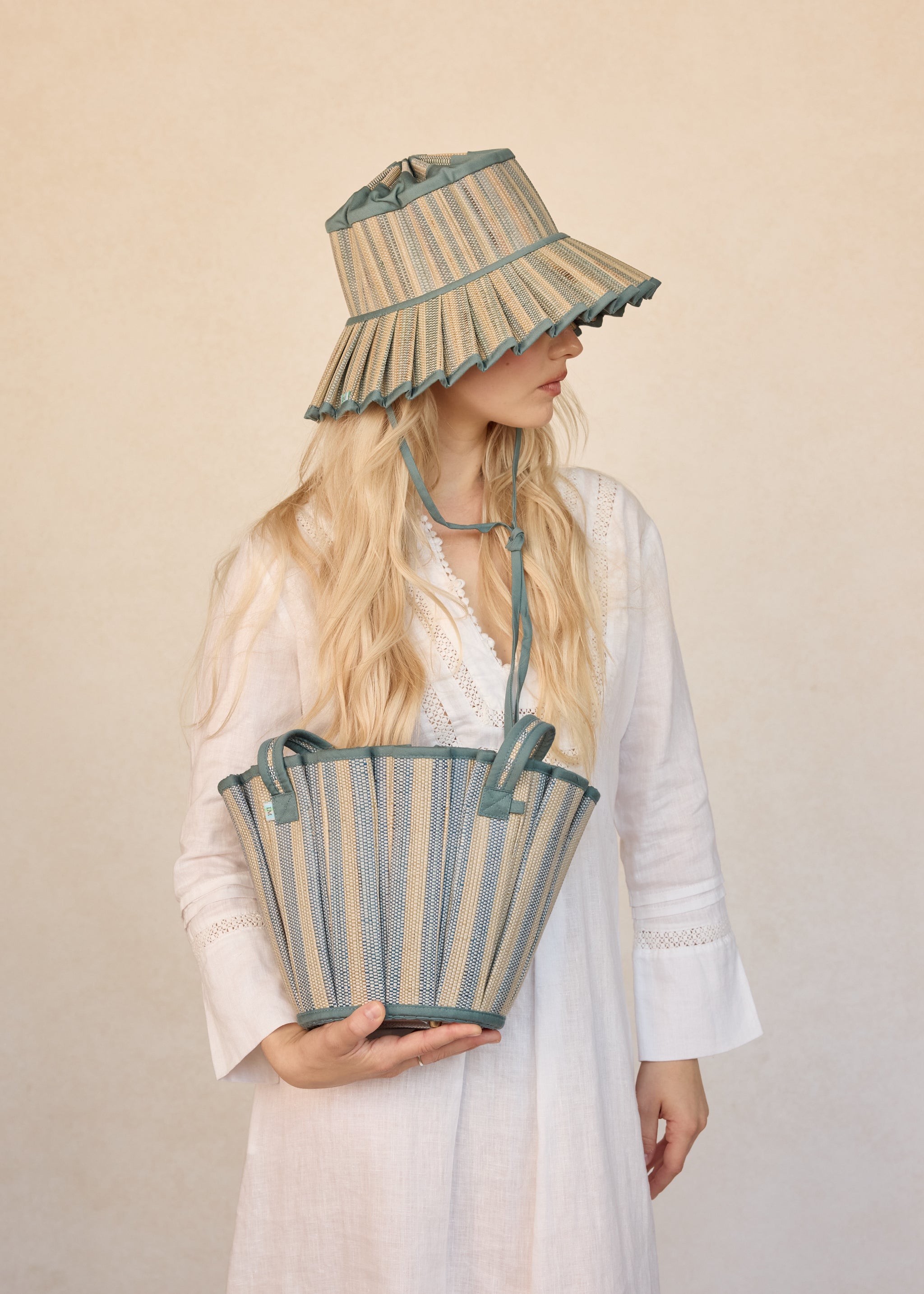 Bolso Tote Mini Tropez Villa Francesa