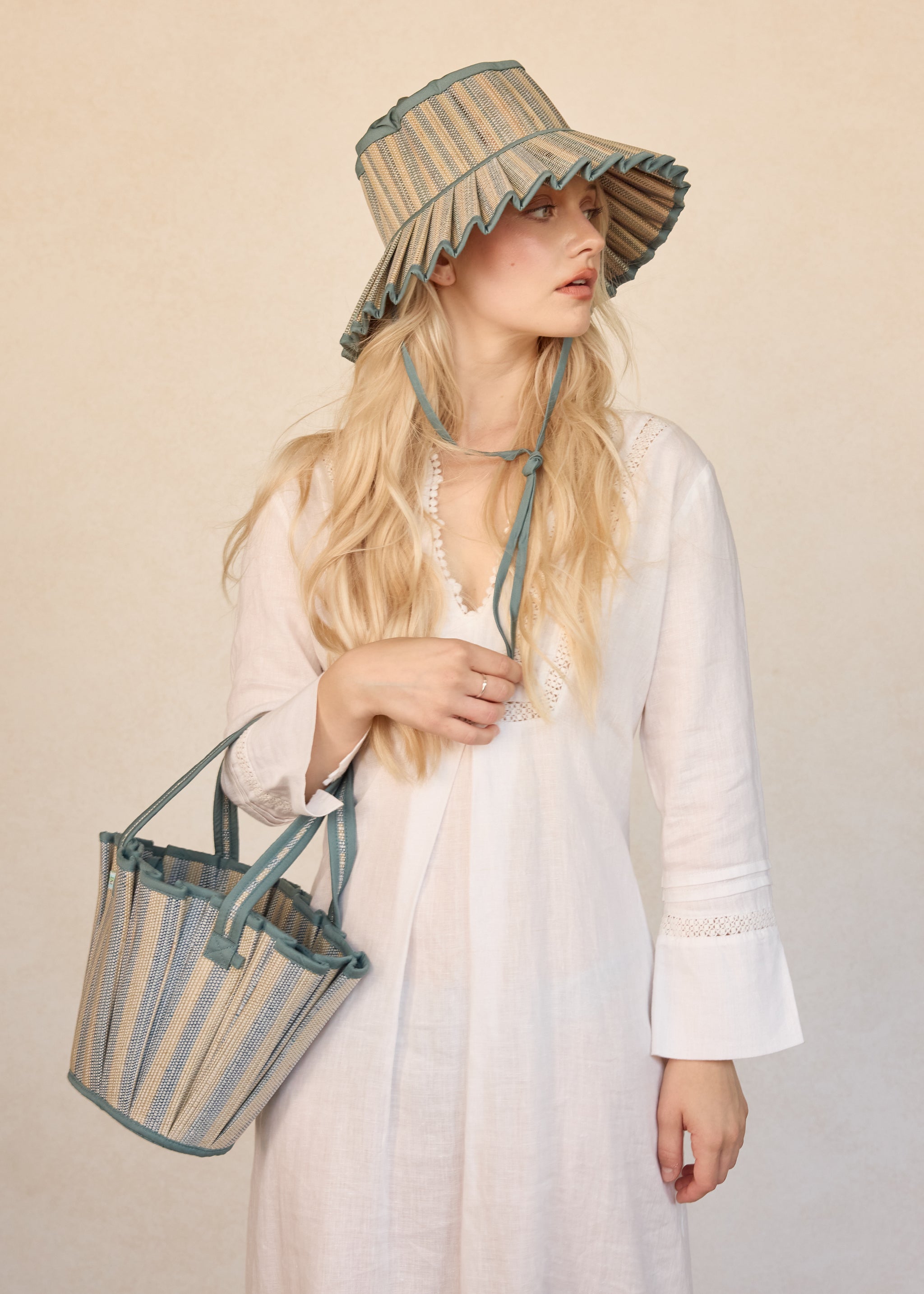 Bolso Tote Mini Tropez Villa Francesa
