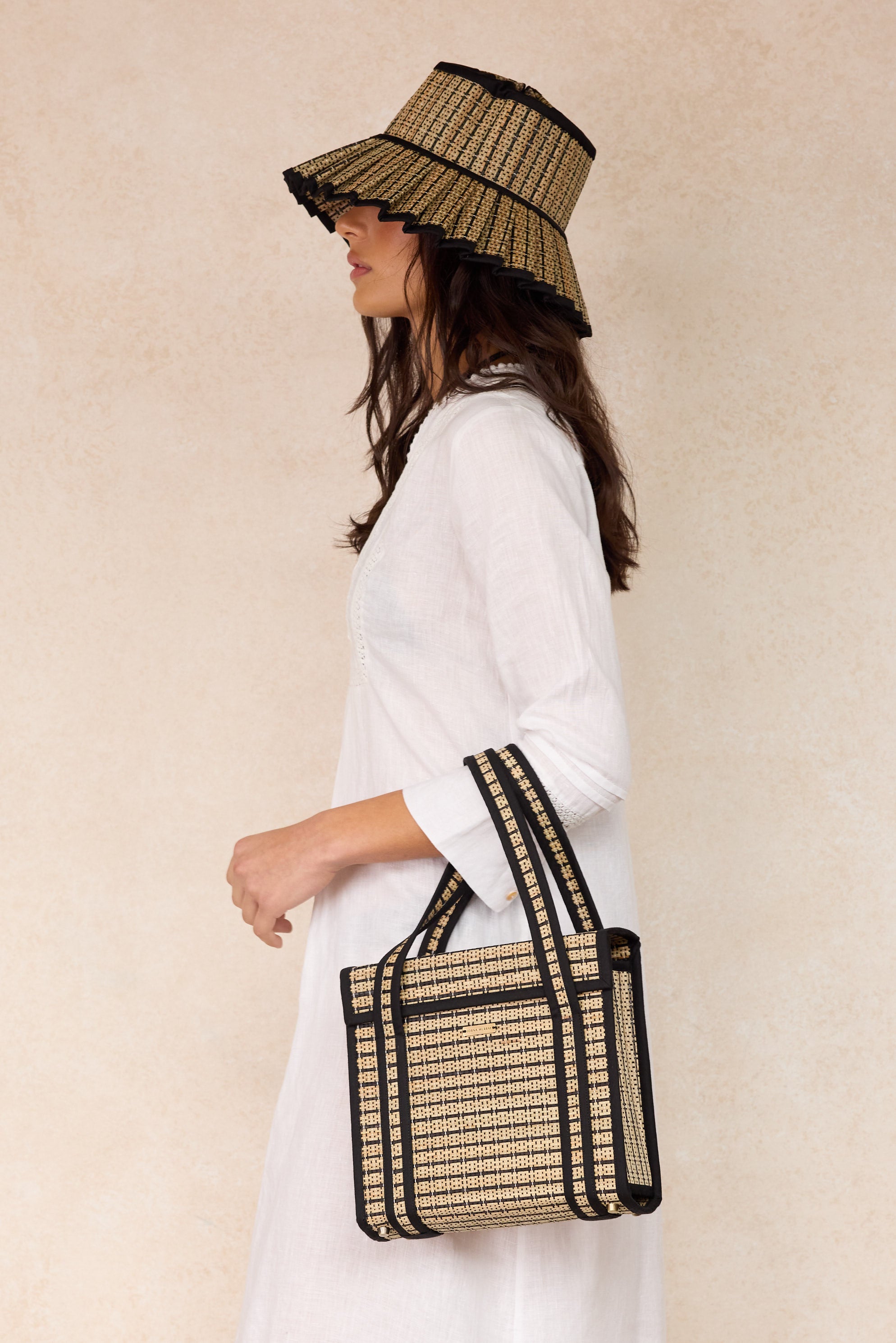 Lovers Point Mini Picnic Tote