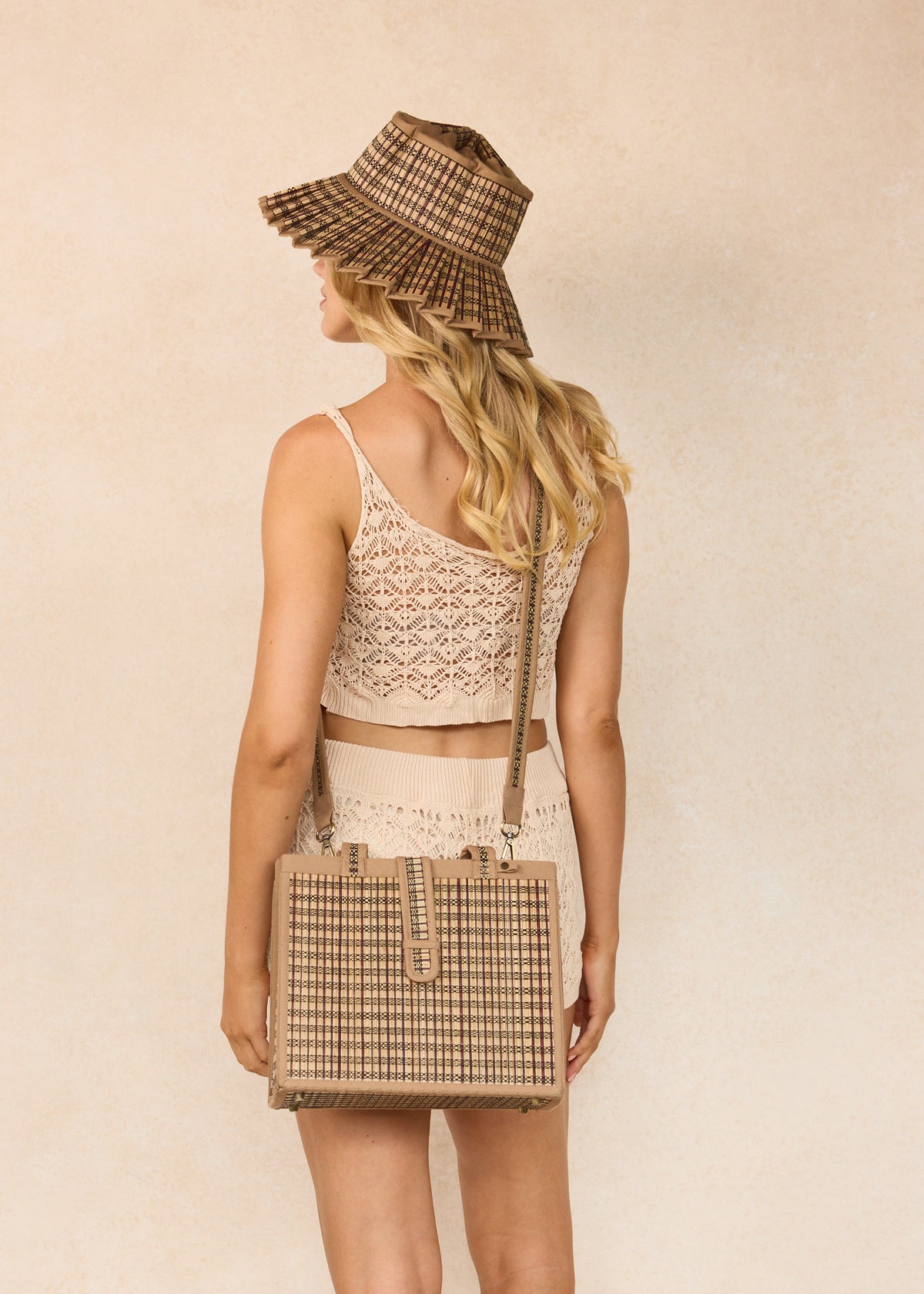 OUTLET | Lyrebird Mini Gallery Tote