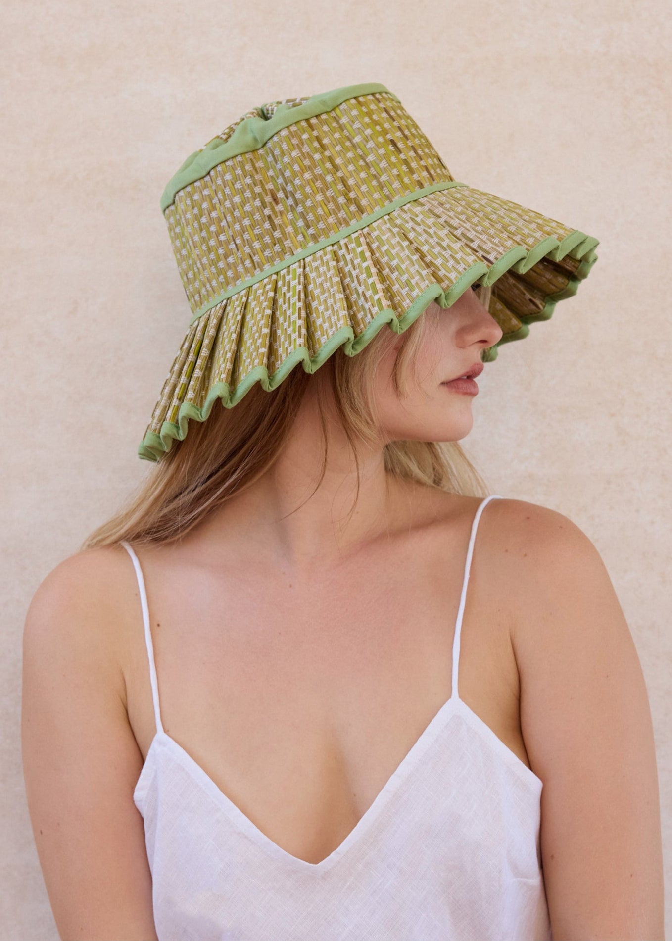 Paz Capri Hat