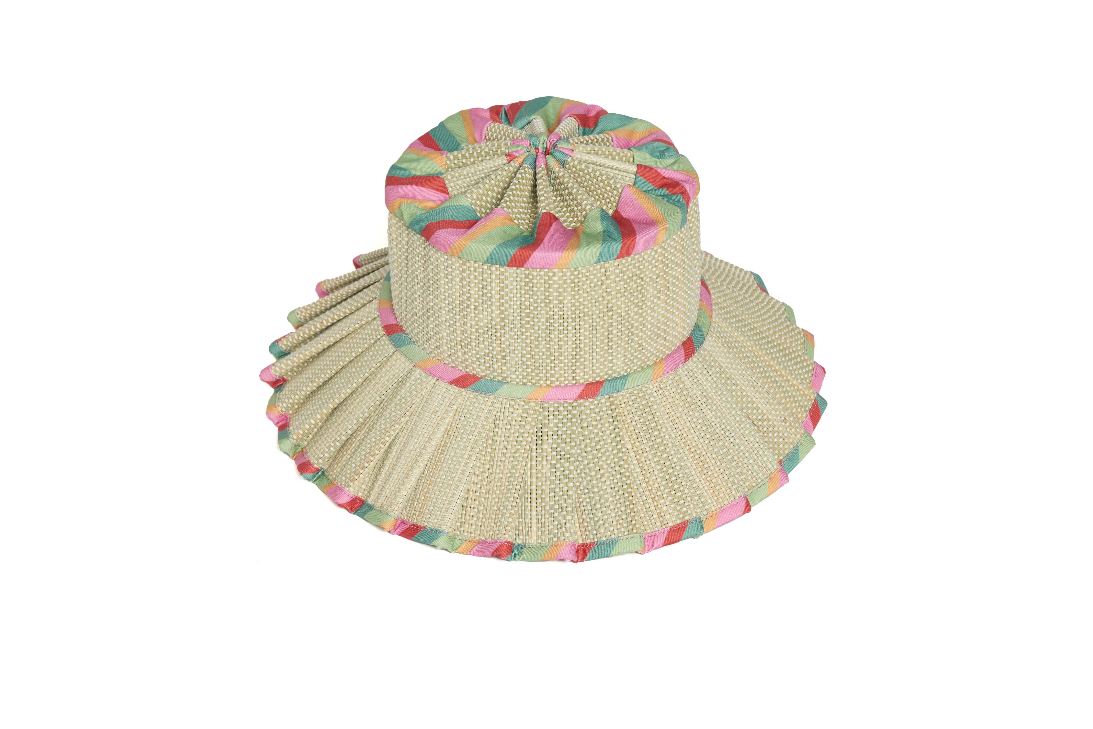 OUTLET | Sorbet | Luxe Capri Hat