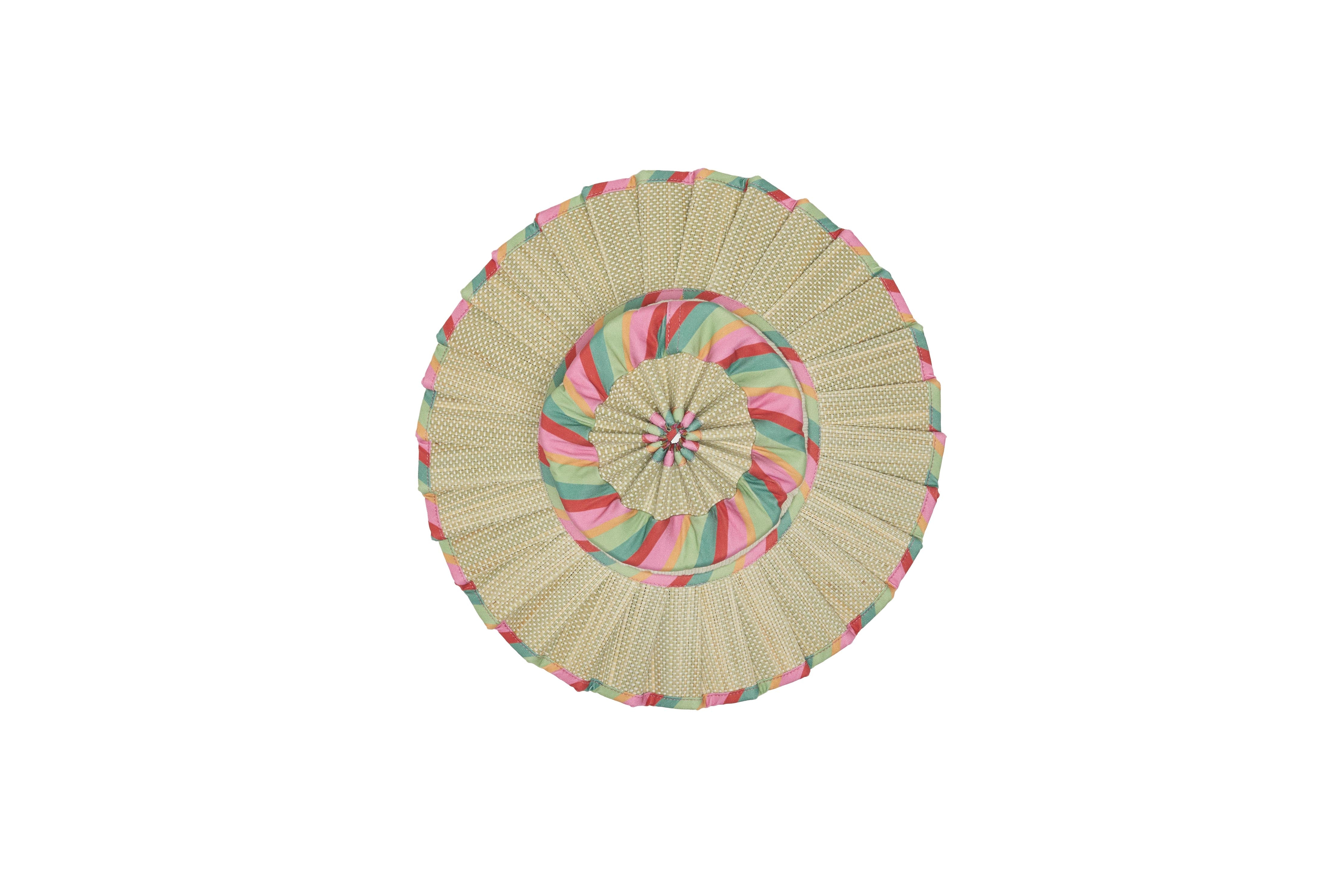 OUTLET | Sorbet | Luxe Capri Hat