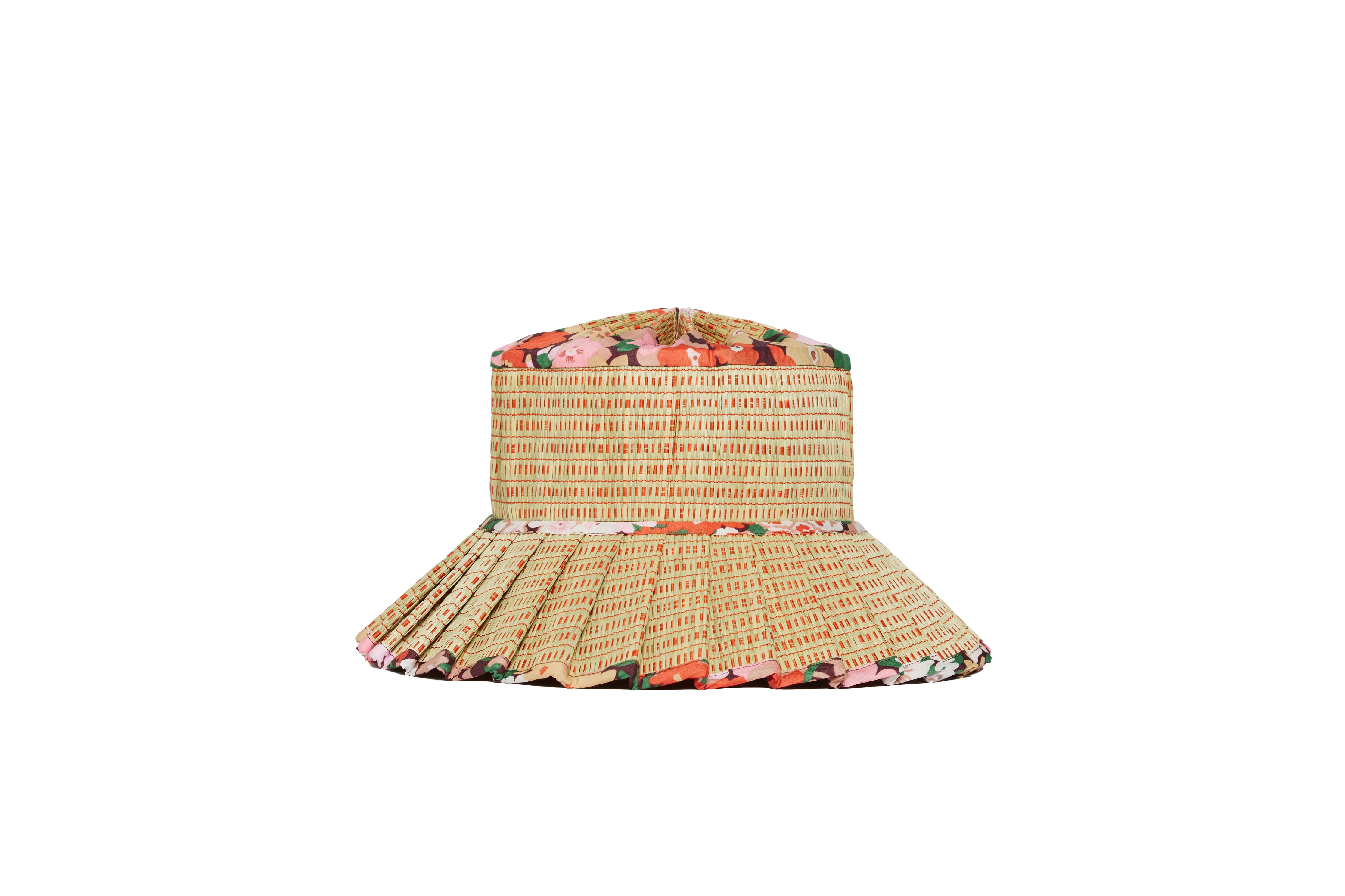 Summer Forever | Garden Capri Hat