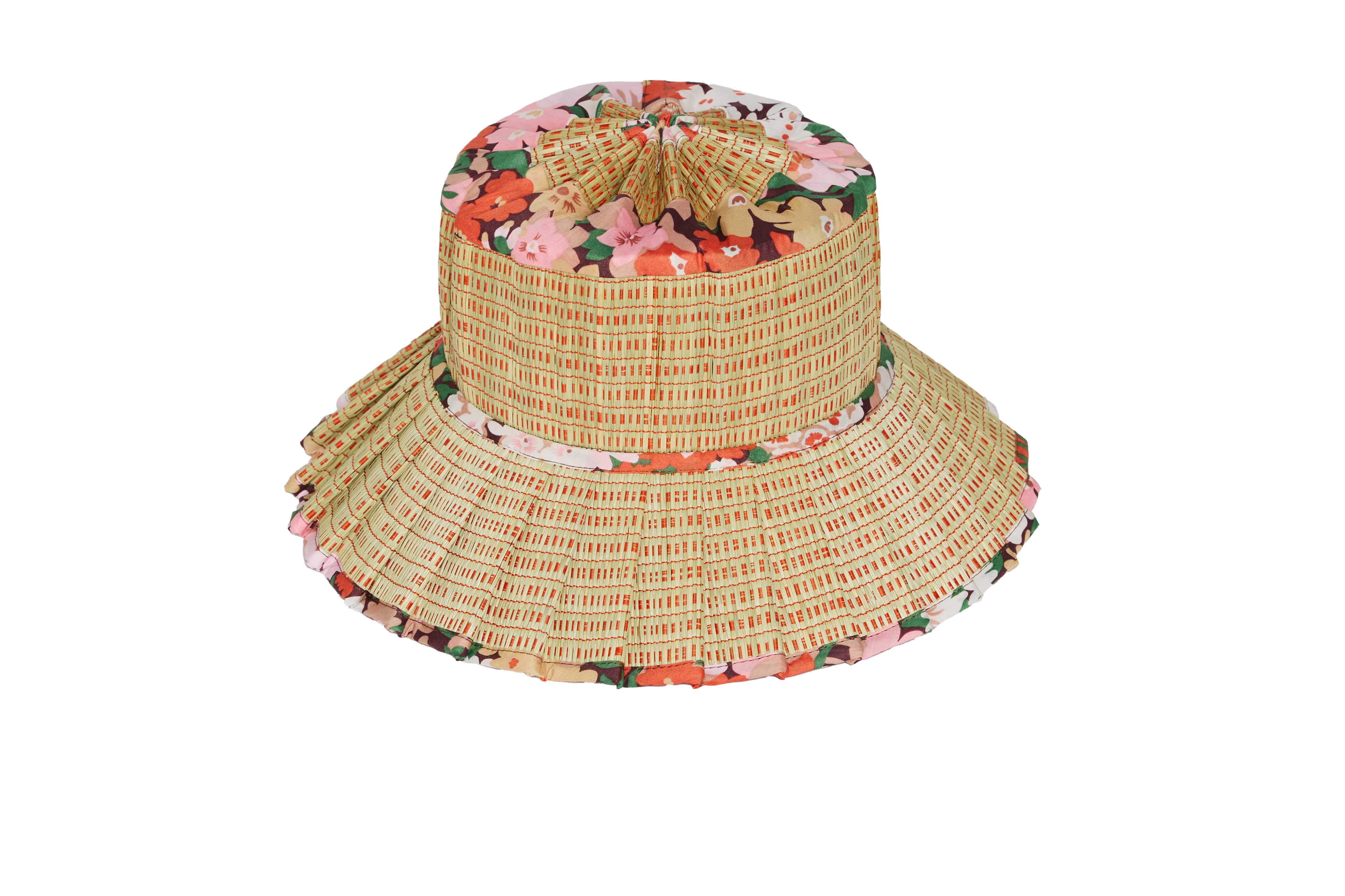 Summer Forever | Garden Capri Hat