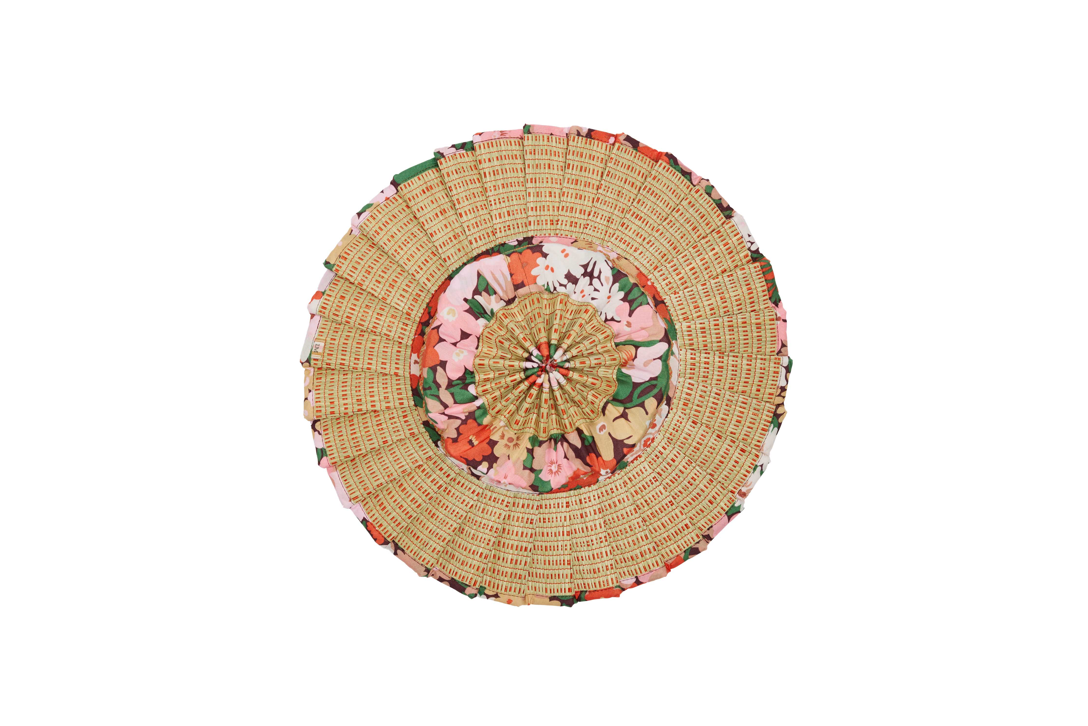 Summer Forever | Garden Capri Hat