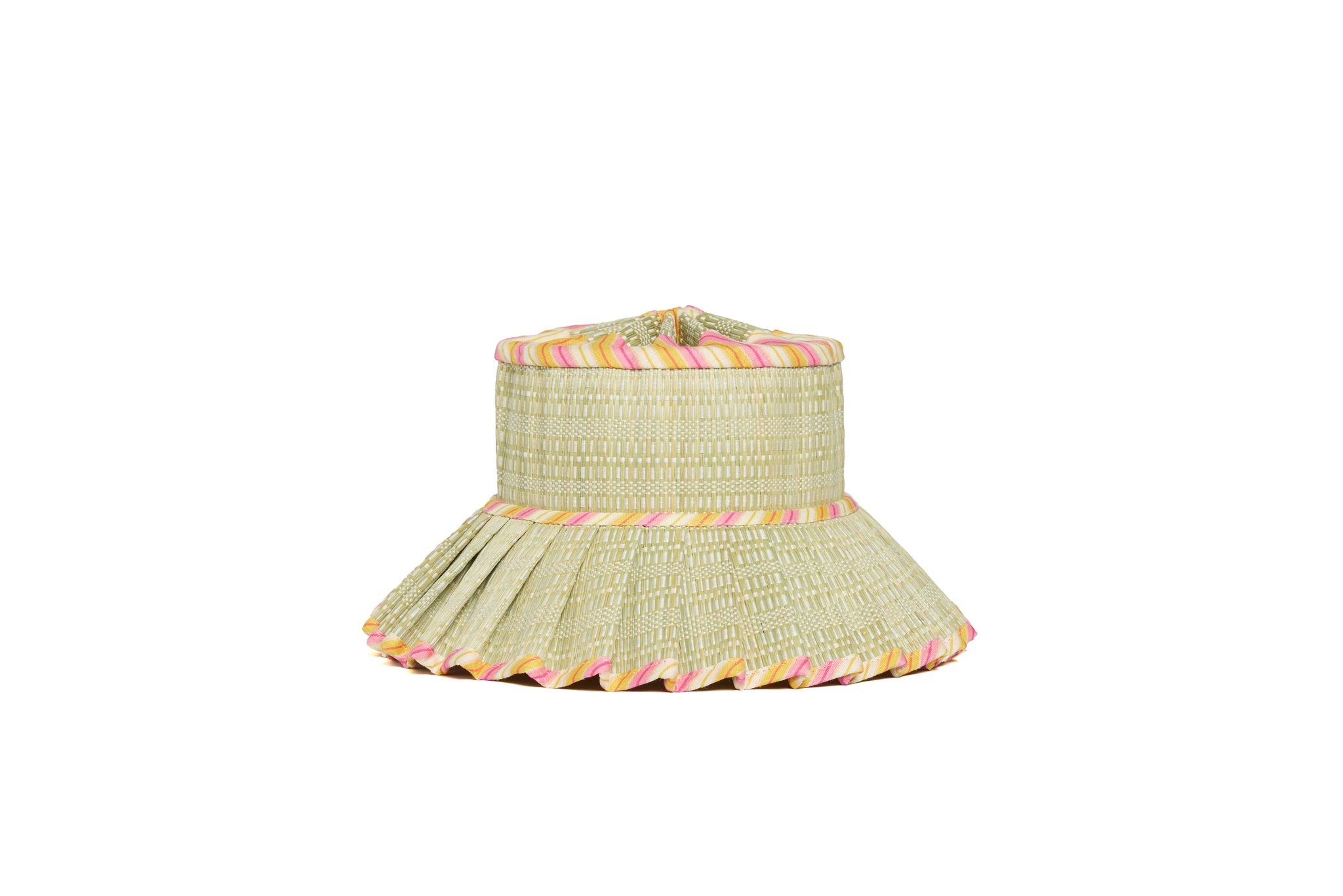 Sun Bed | Luxe Capri Hat